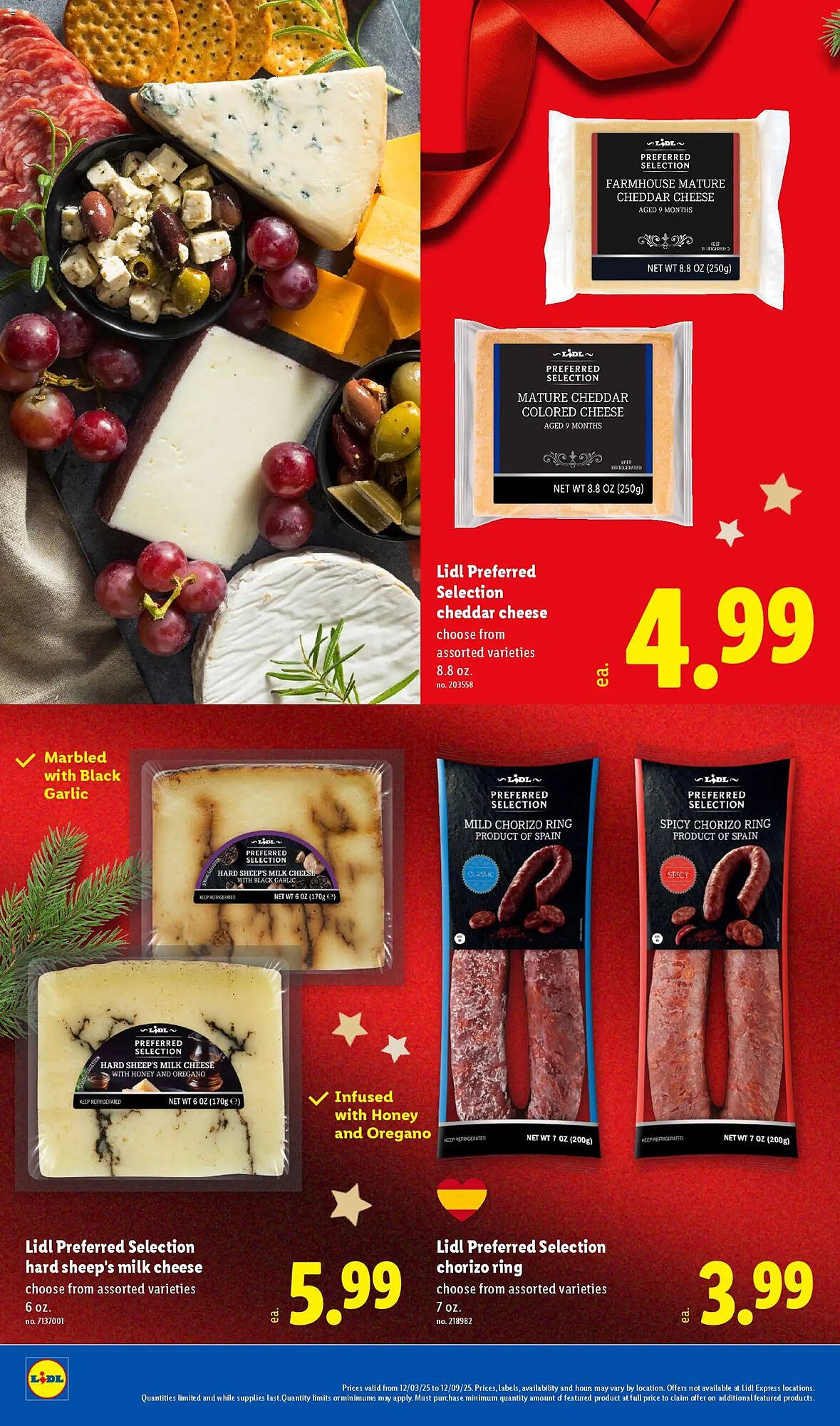 Lidl weekly ad