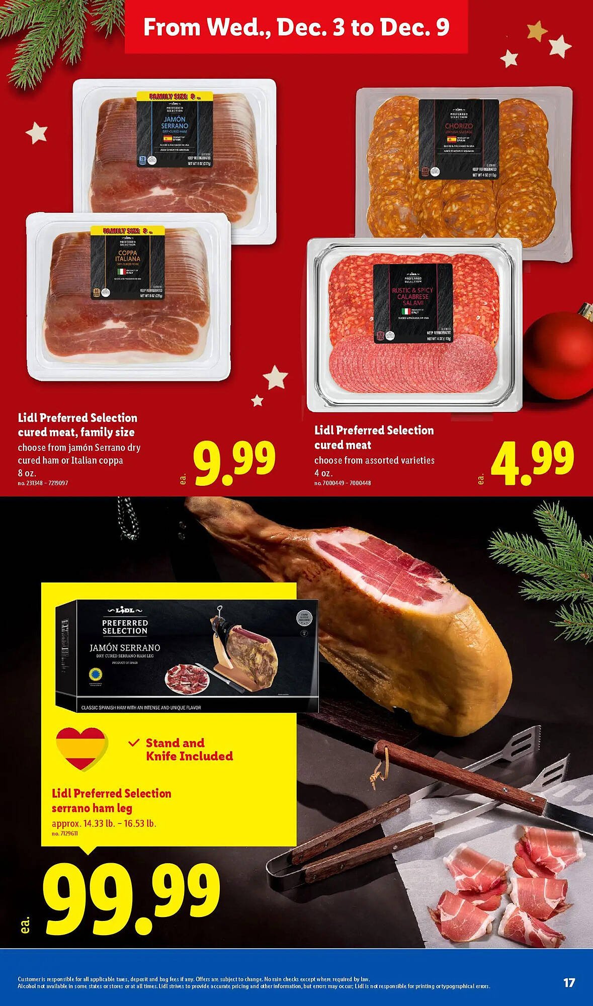 Lidl weekly ad