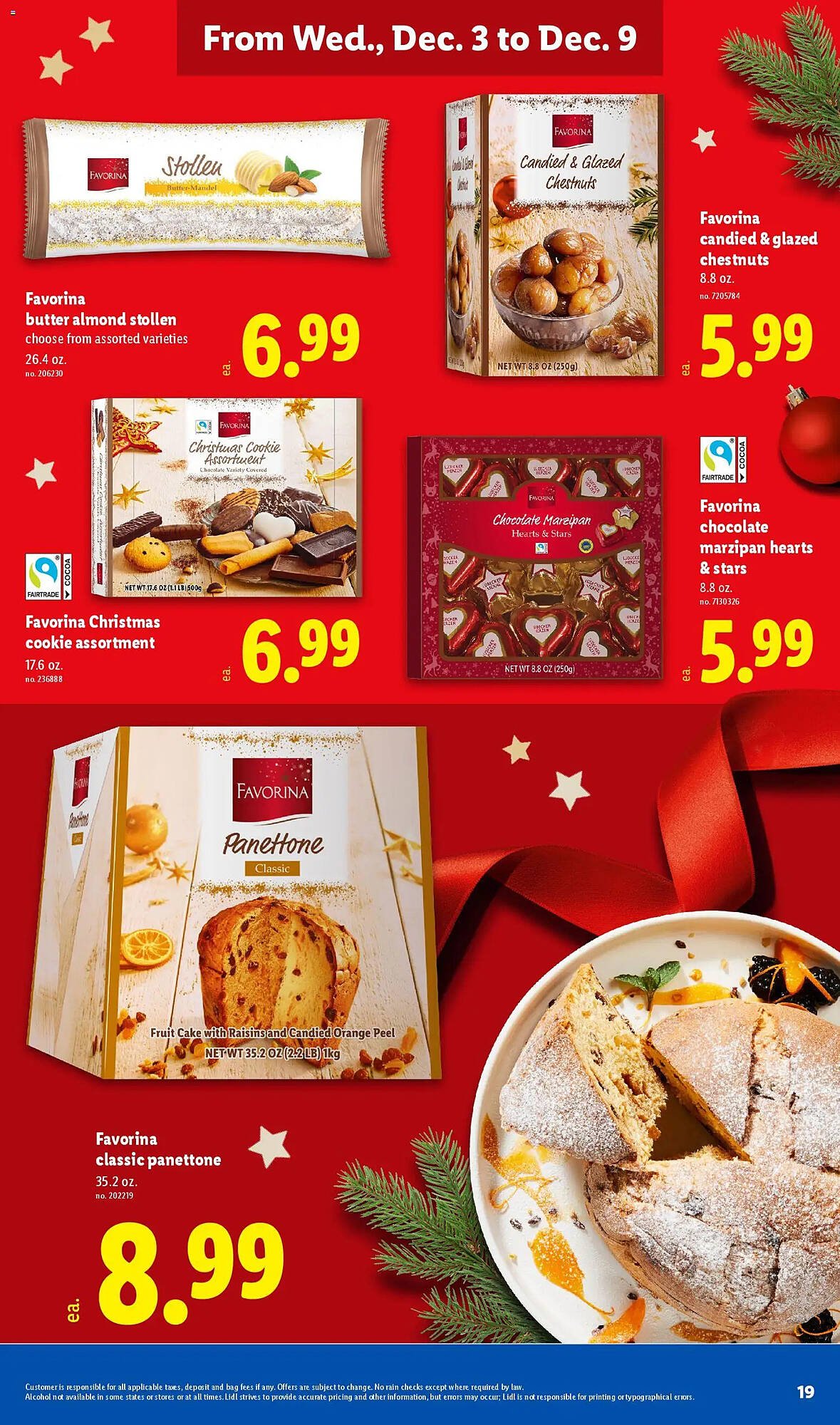 Lidl weekly ad