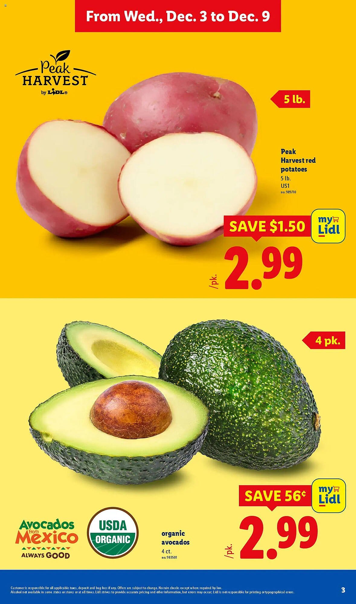 Lidl weekly ad
