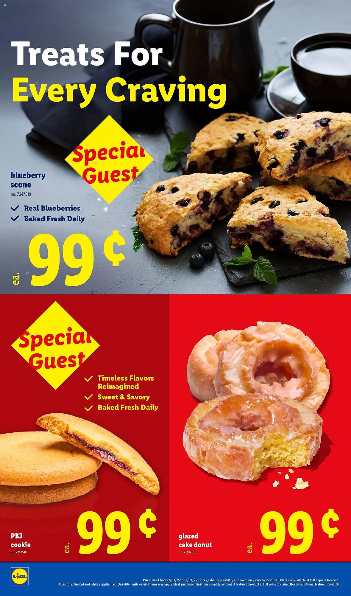 Lidl weekly ad