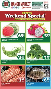 99 Ranch weekly ad