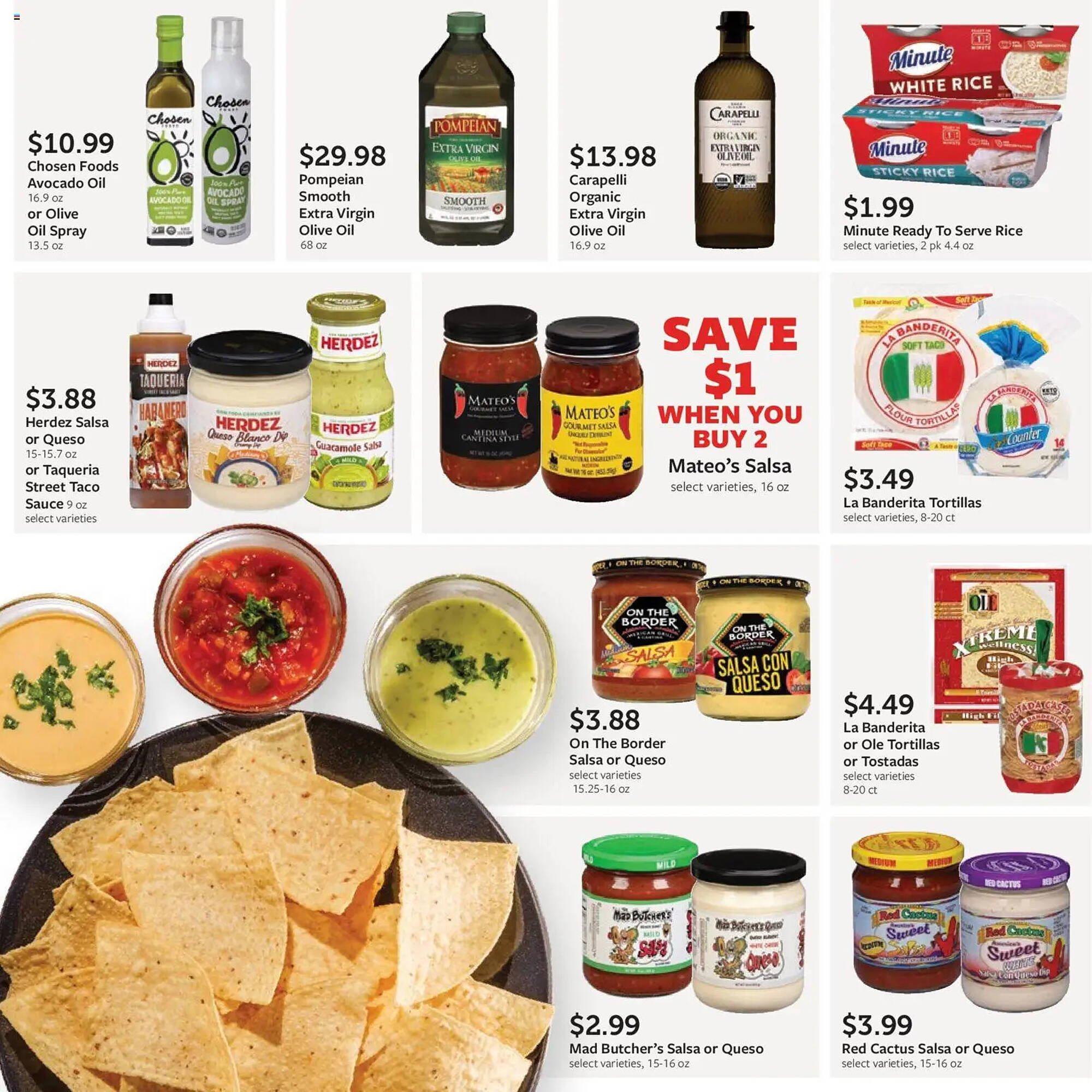 Fareway weekly ad