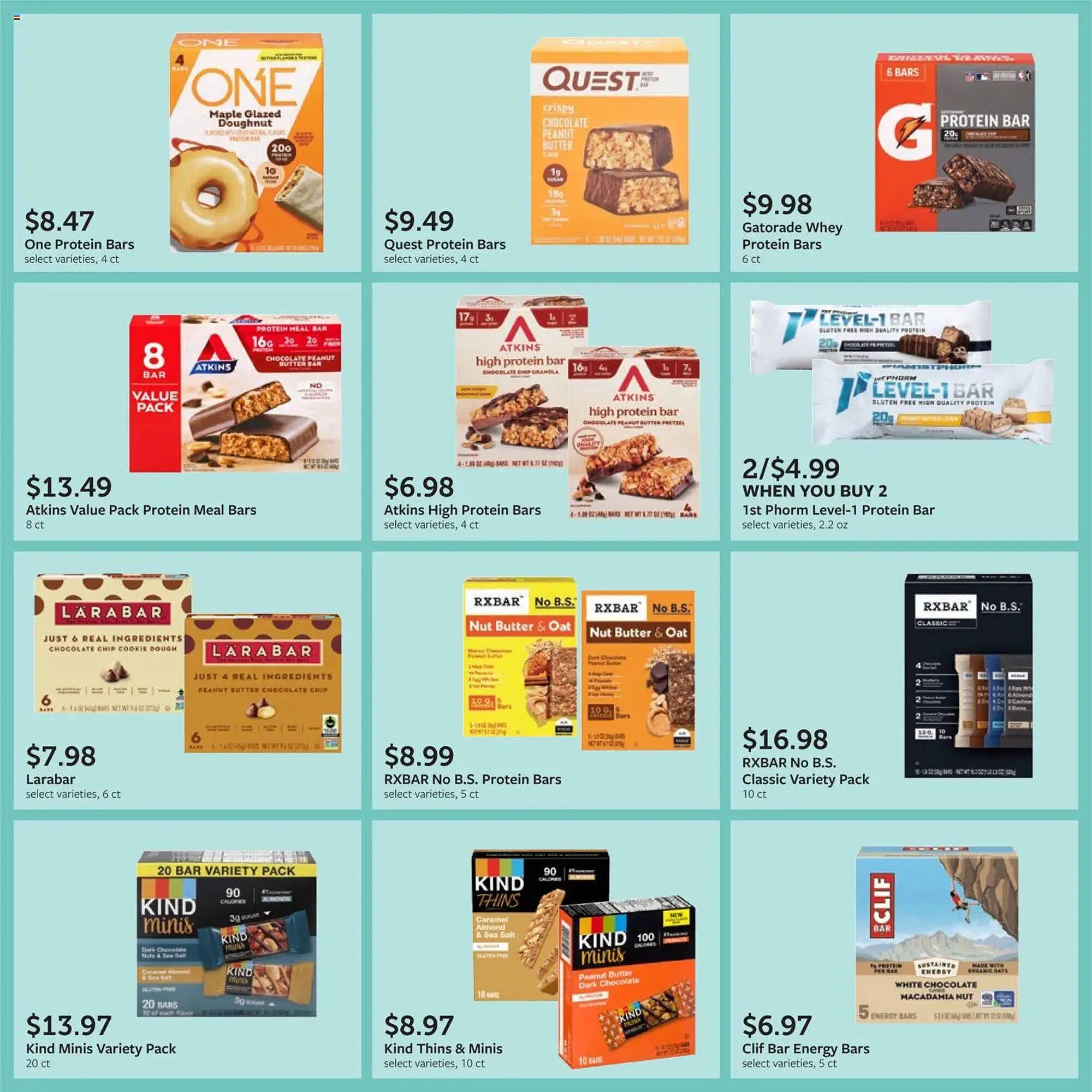 Fareway weekly ad