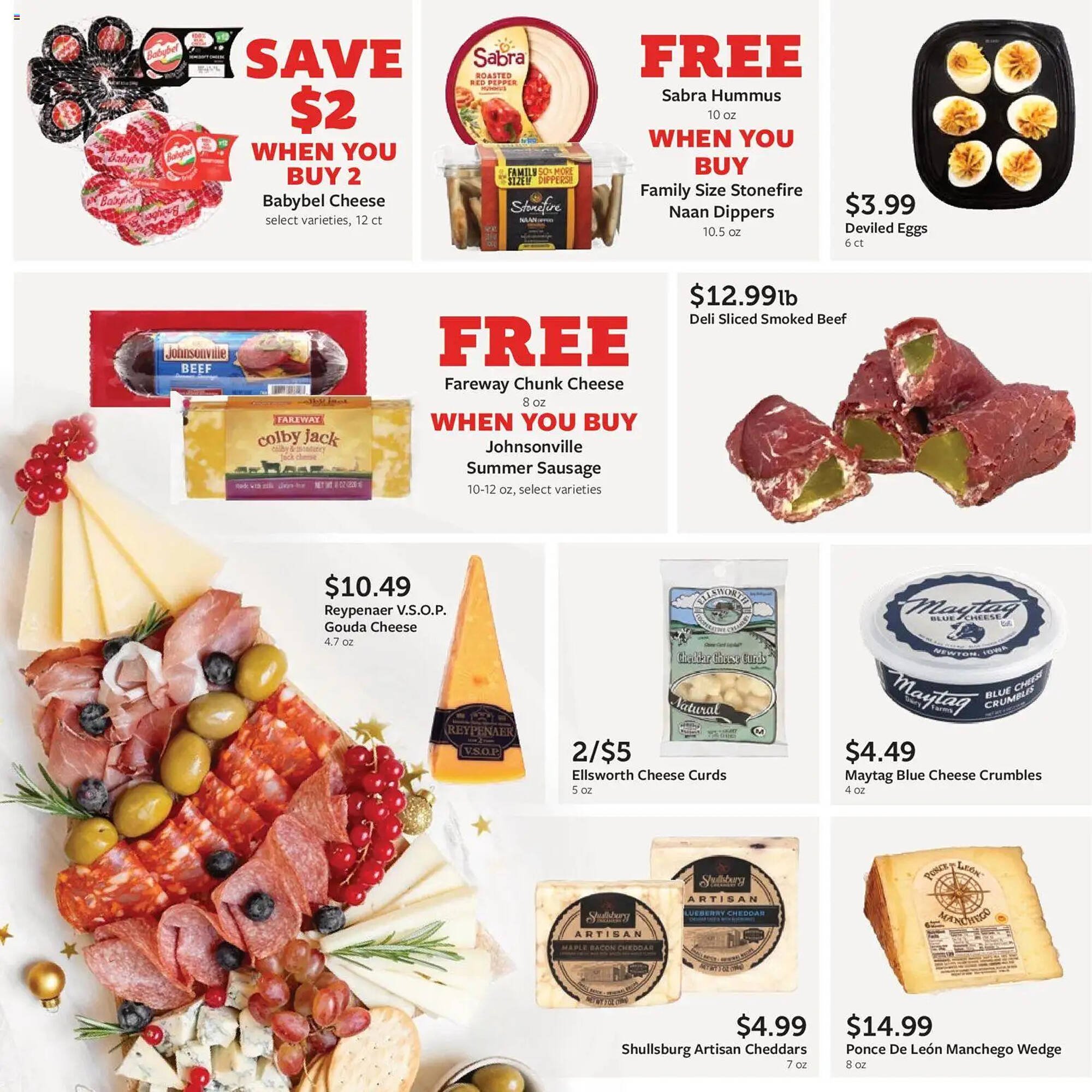 Fareway weekly ad