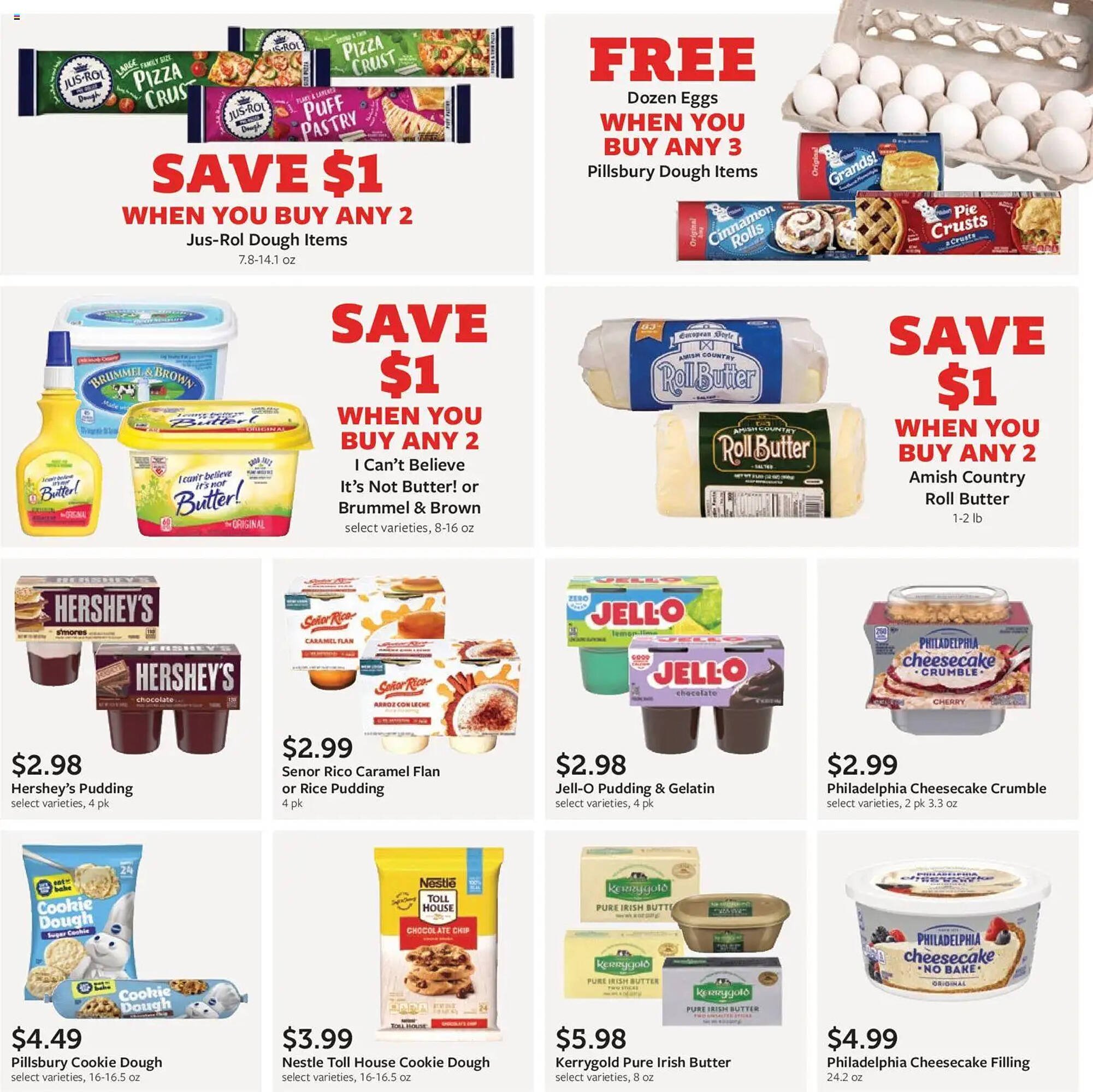 Fareway weekly ad