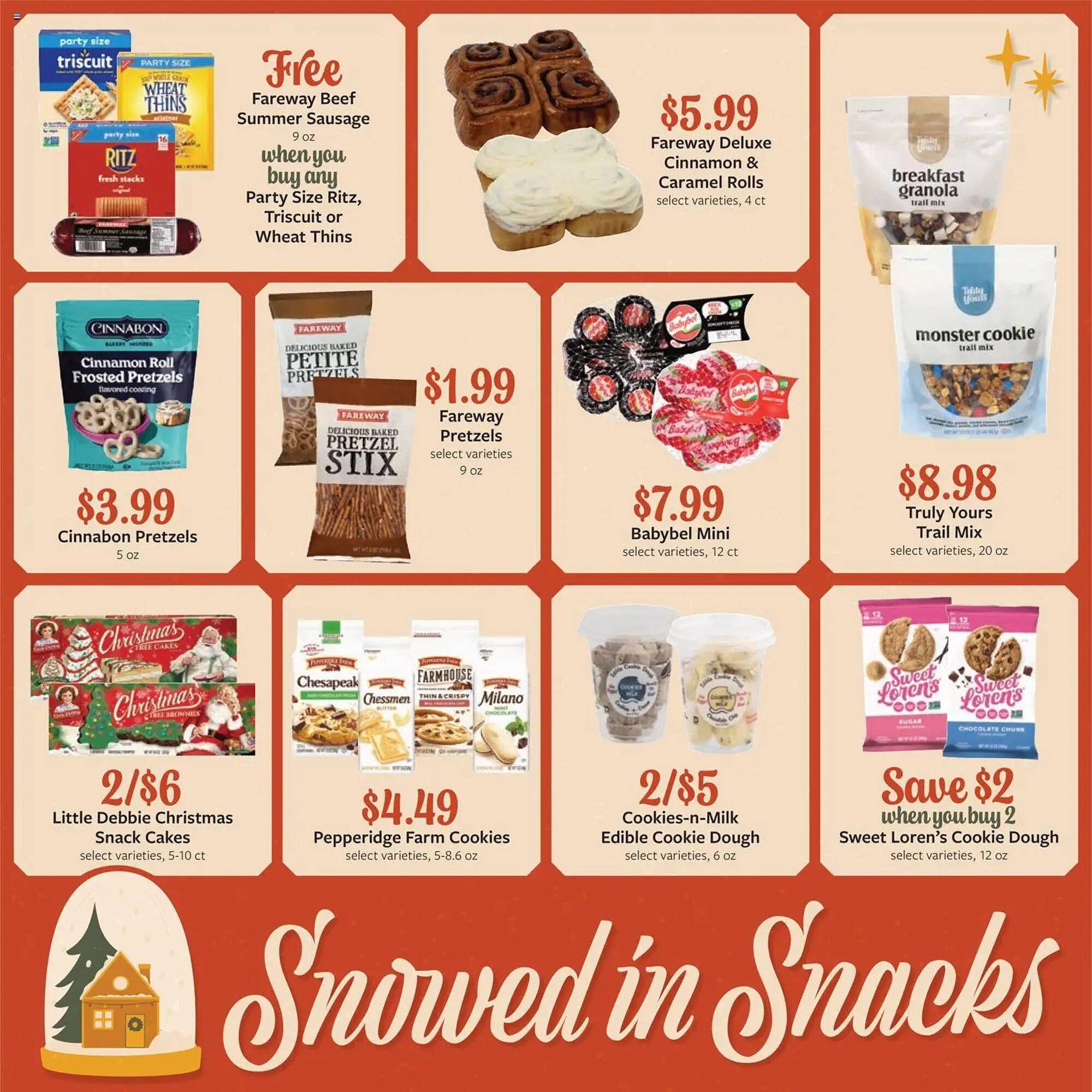 Fareway weekly ad