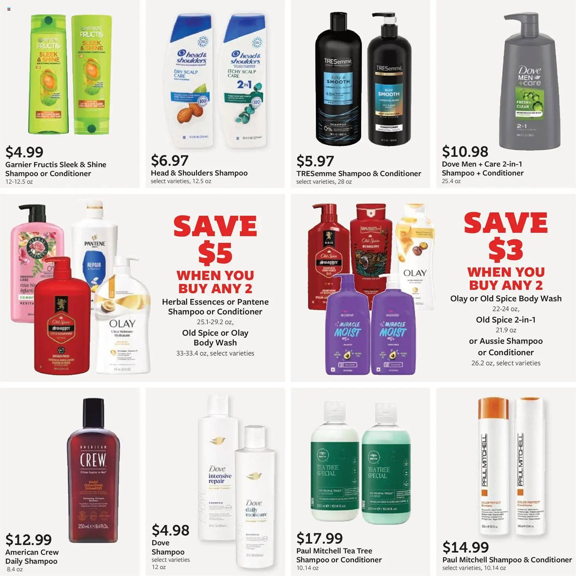 Fareway weekly ad
