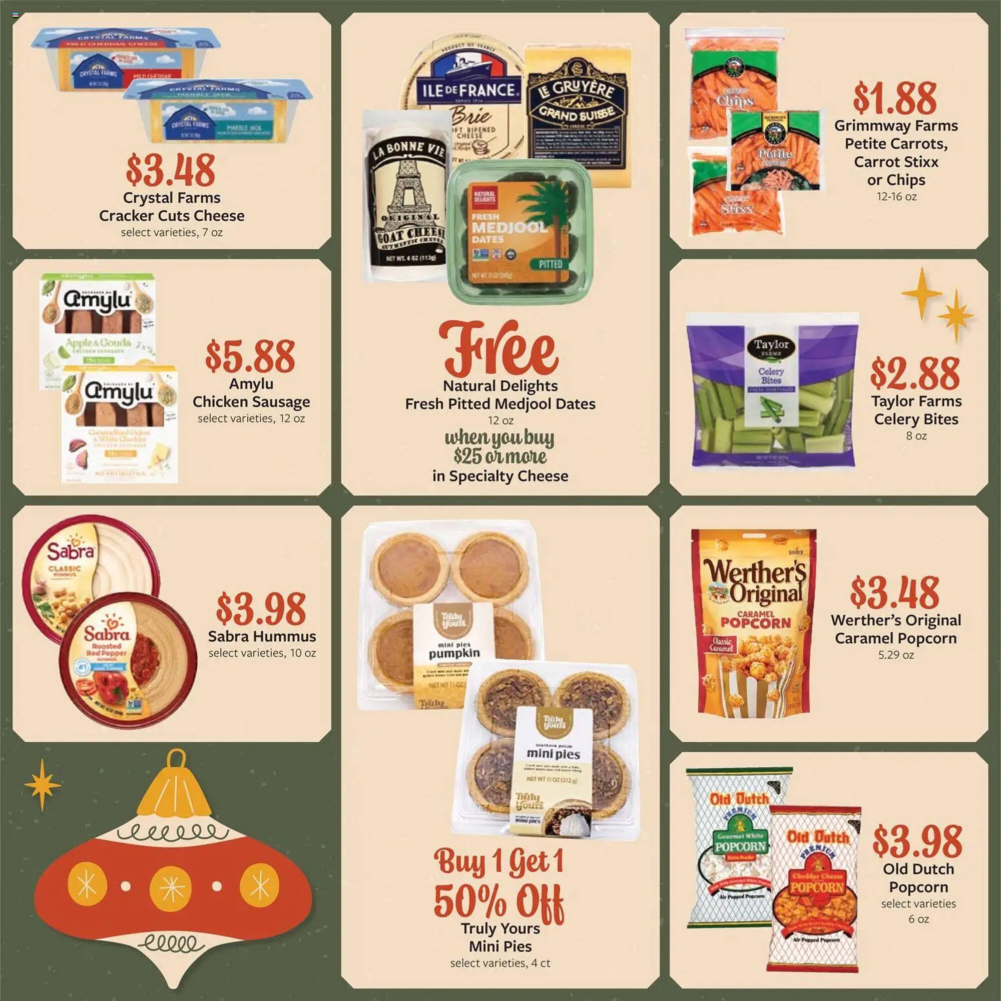Fareway weekly ad