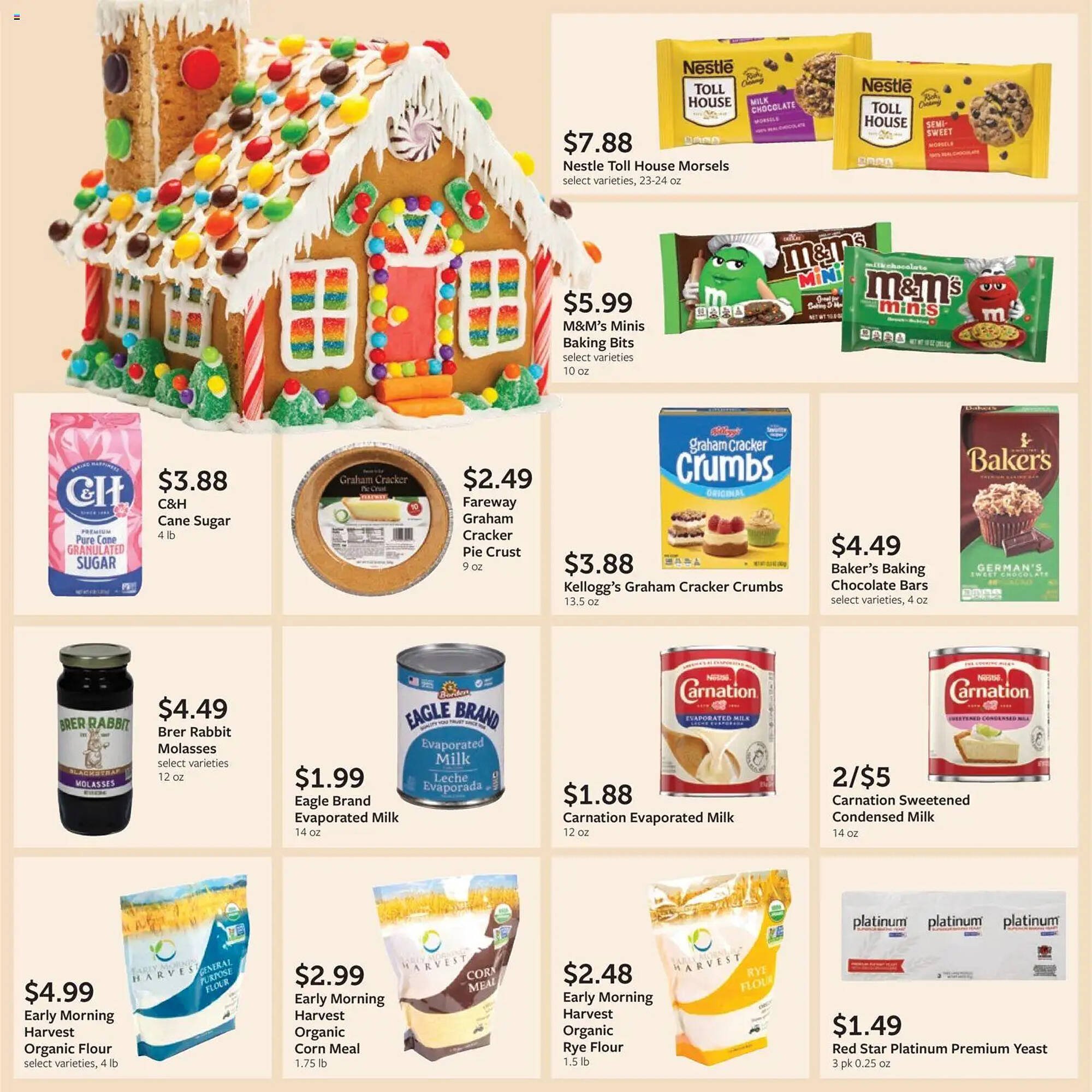 Fareway weekly ad