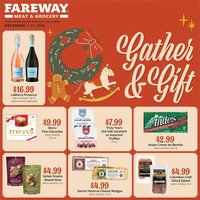 Fareway weekly ad