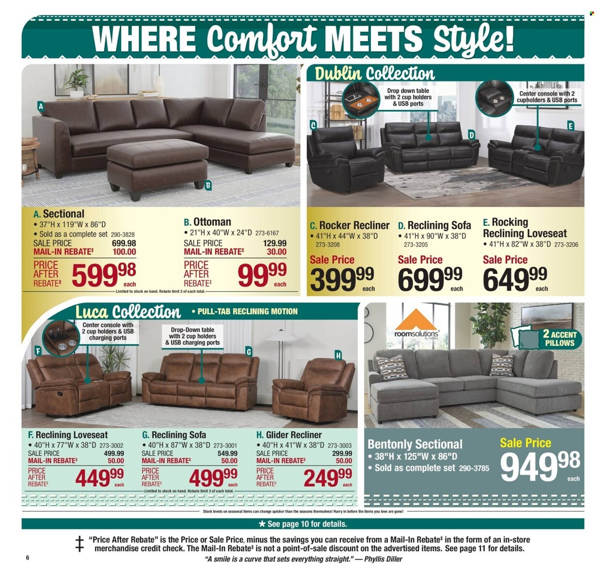 Menards weekly ad