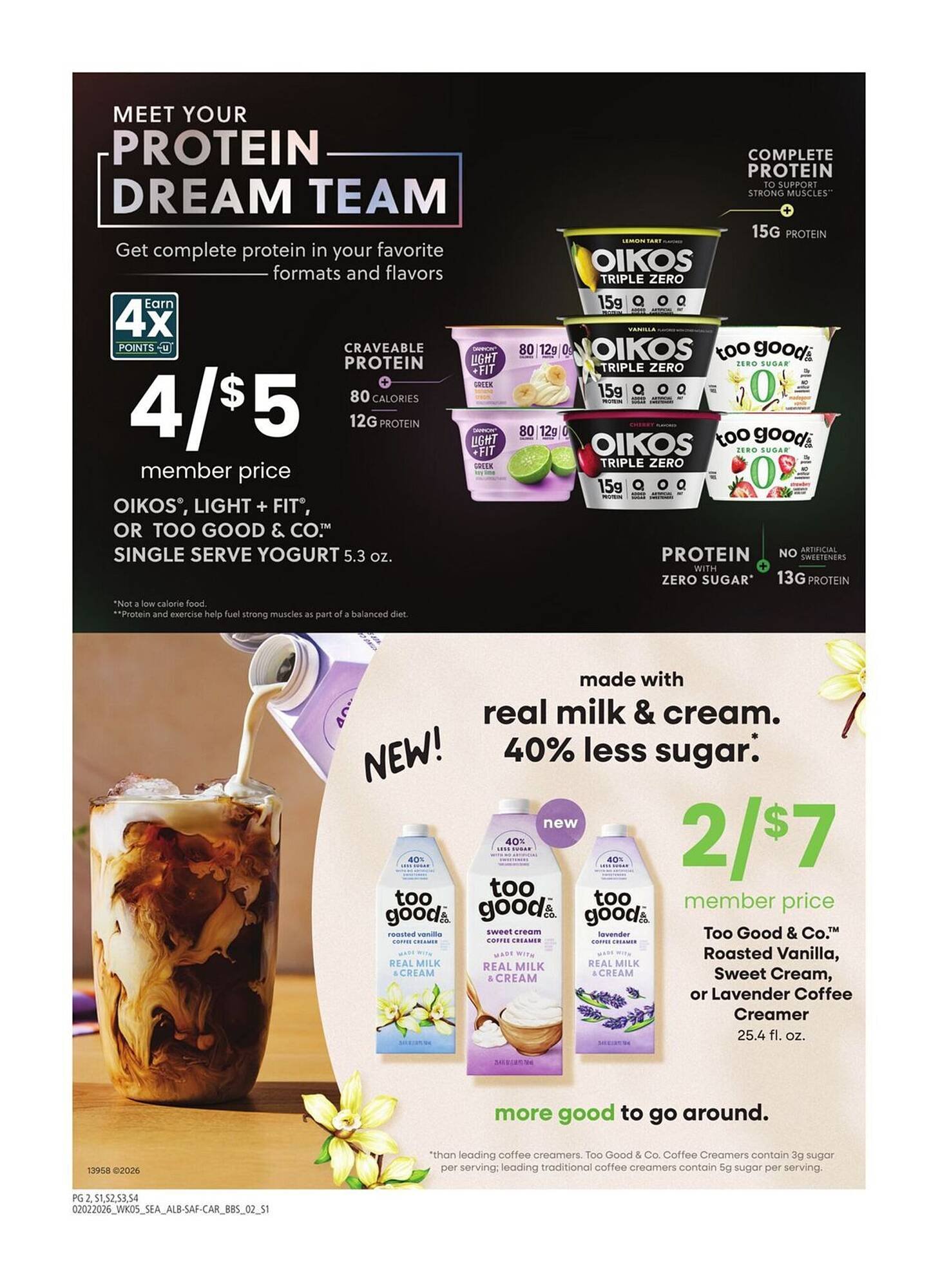 Albertsons weekly ad