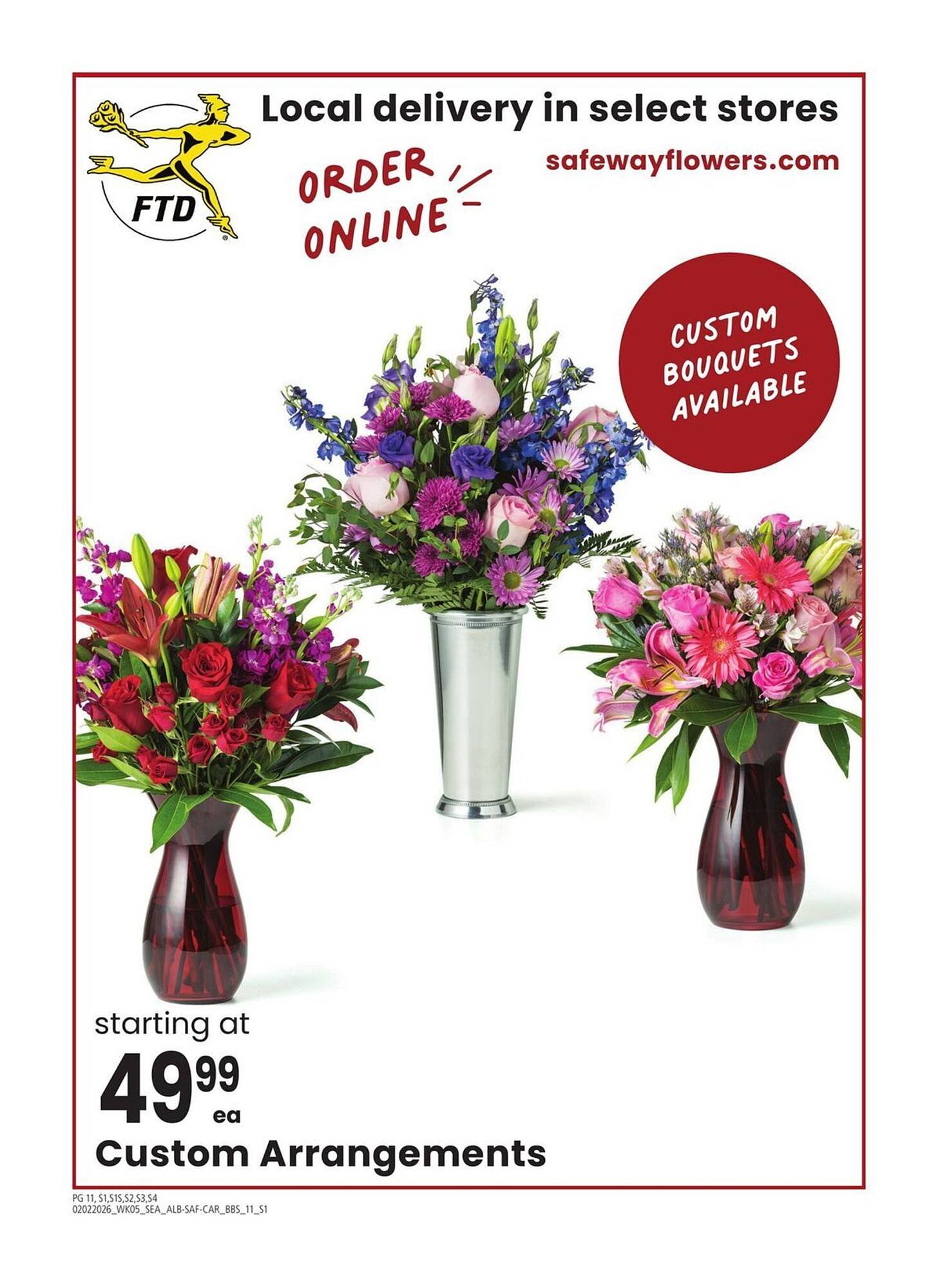 Albertsons weekly ad