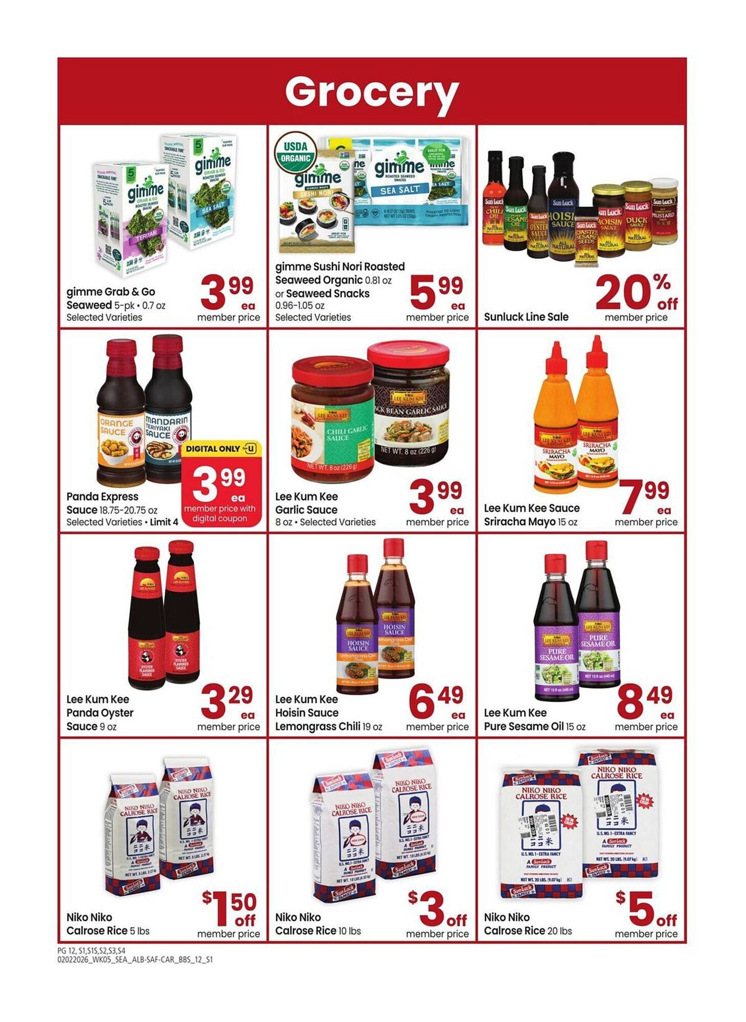 Albertsons weekly ad (2026-02-02 - 2026-03-01)