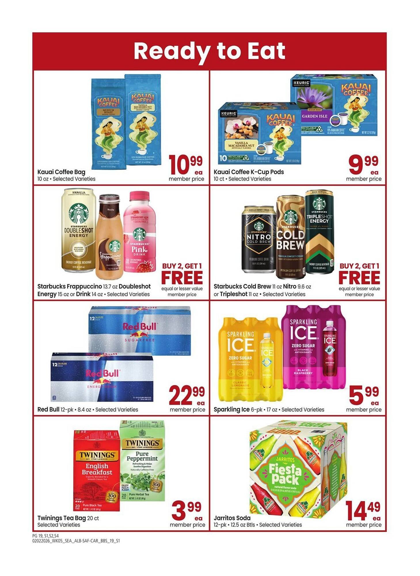 Albertsons weekly ad (2026-02-02 - 2026-03-01)