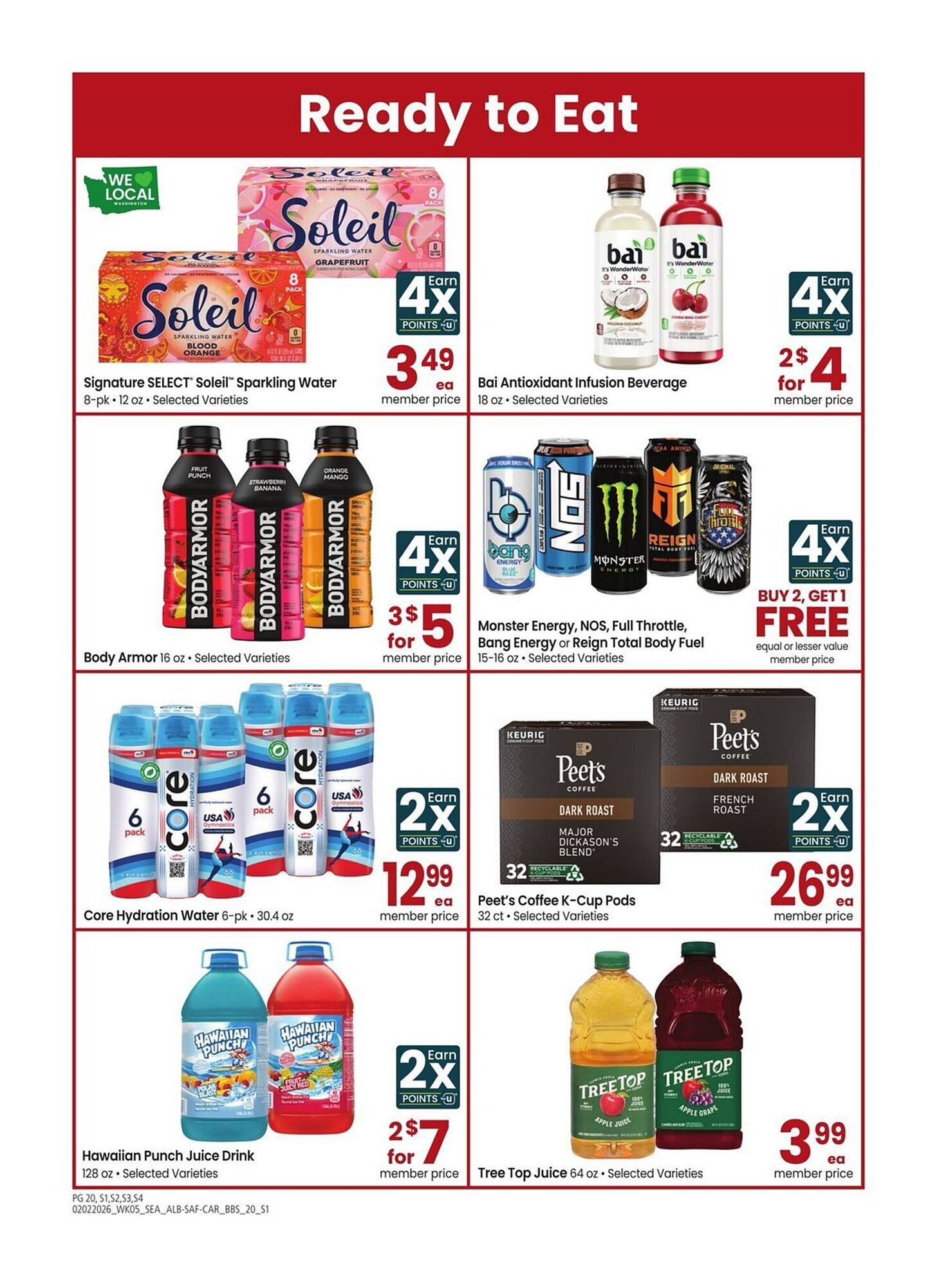 Albertsons weekly ad (2026-02-02 - 2026-03-01)
