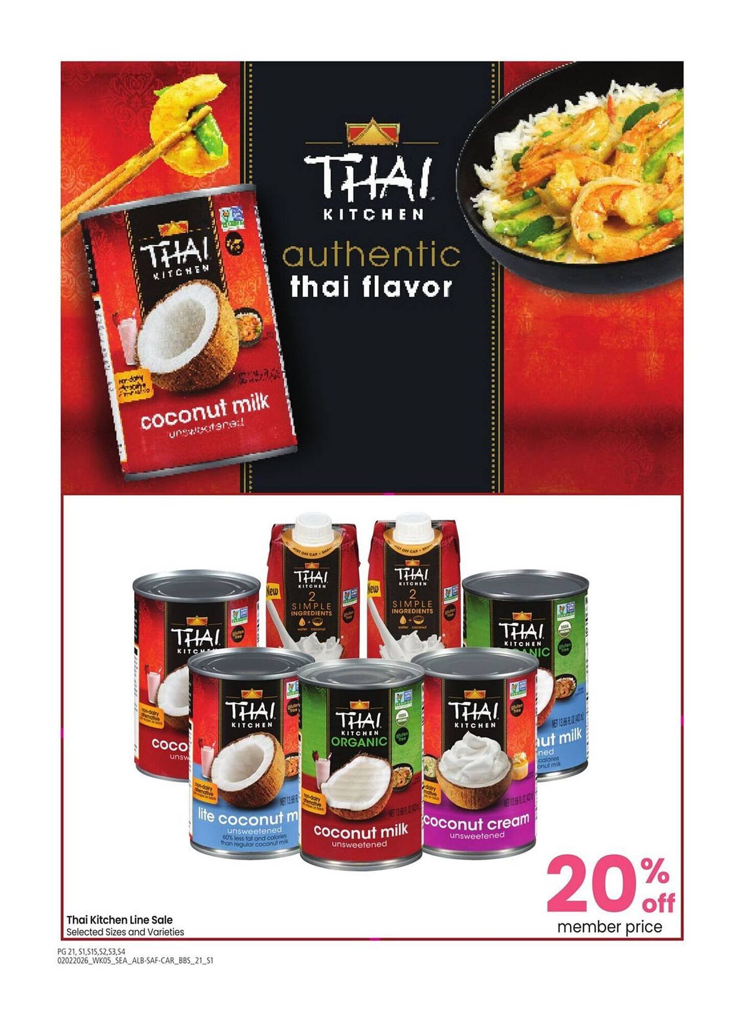 Albertsons weekly ad (2026-02-02 - 2026-03-01)