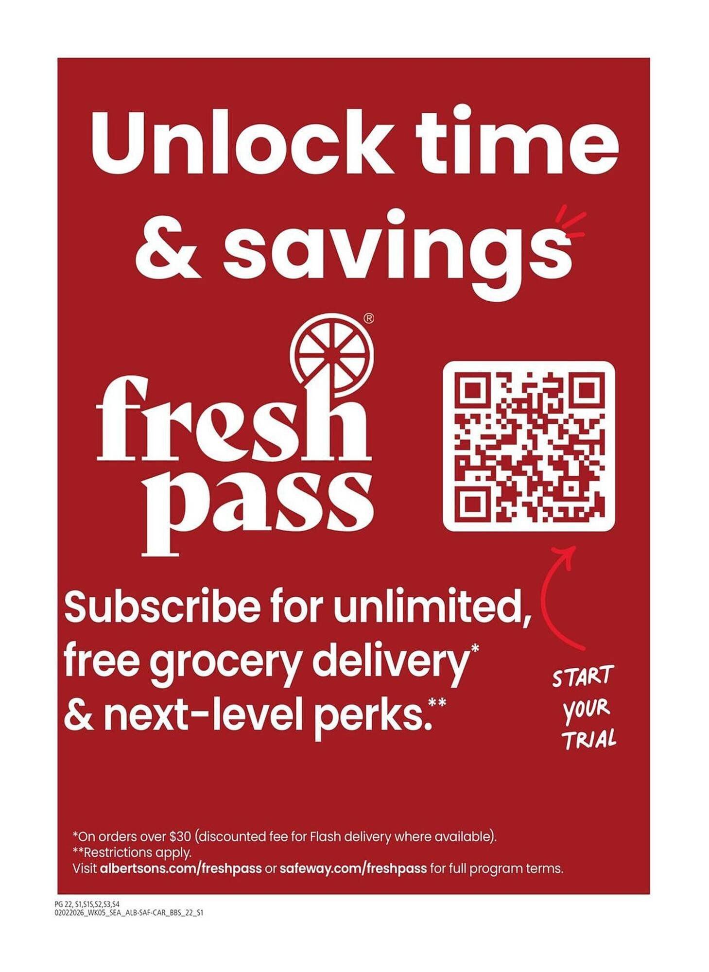 Albertsons weekly ad