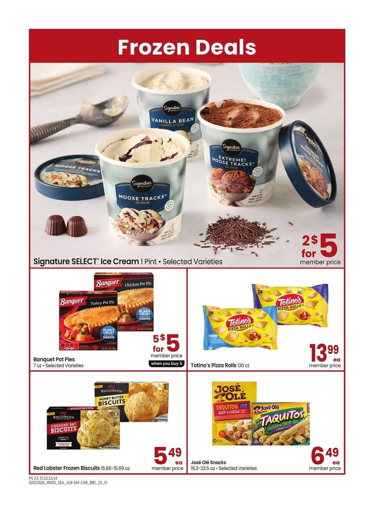 Albertsons weekly ad