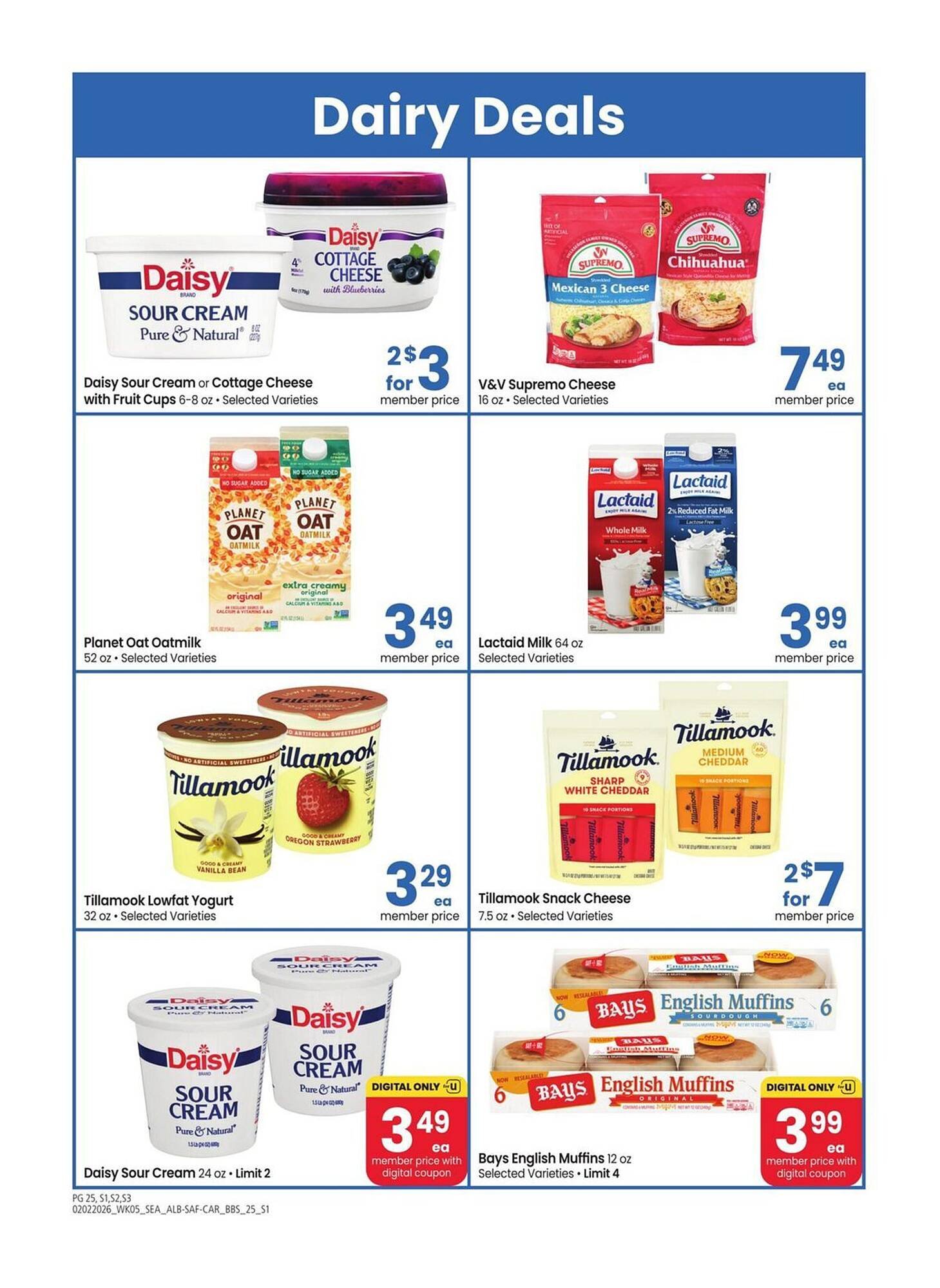 Albertsons weekly ad