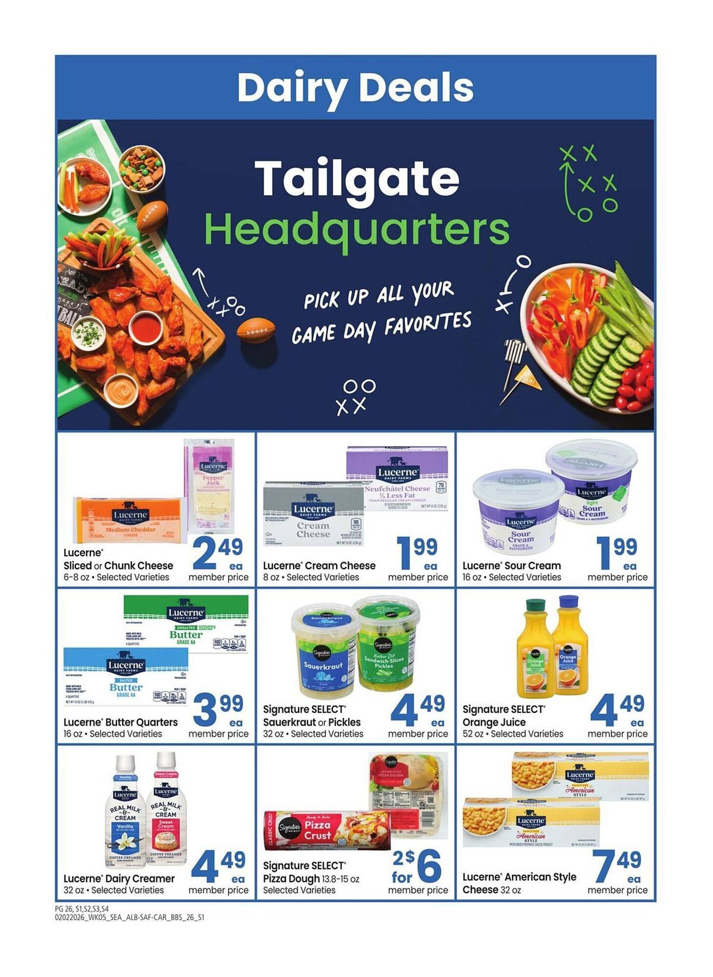 Albertsons weekly ad