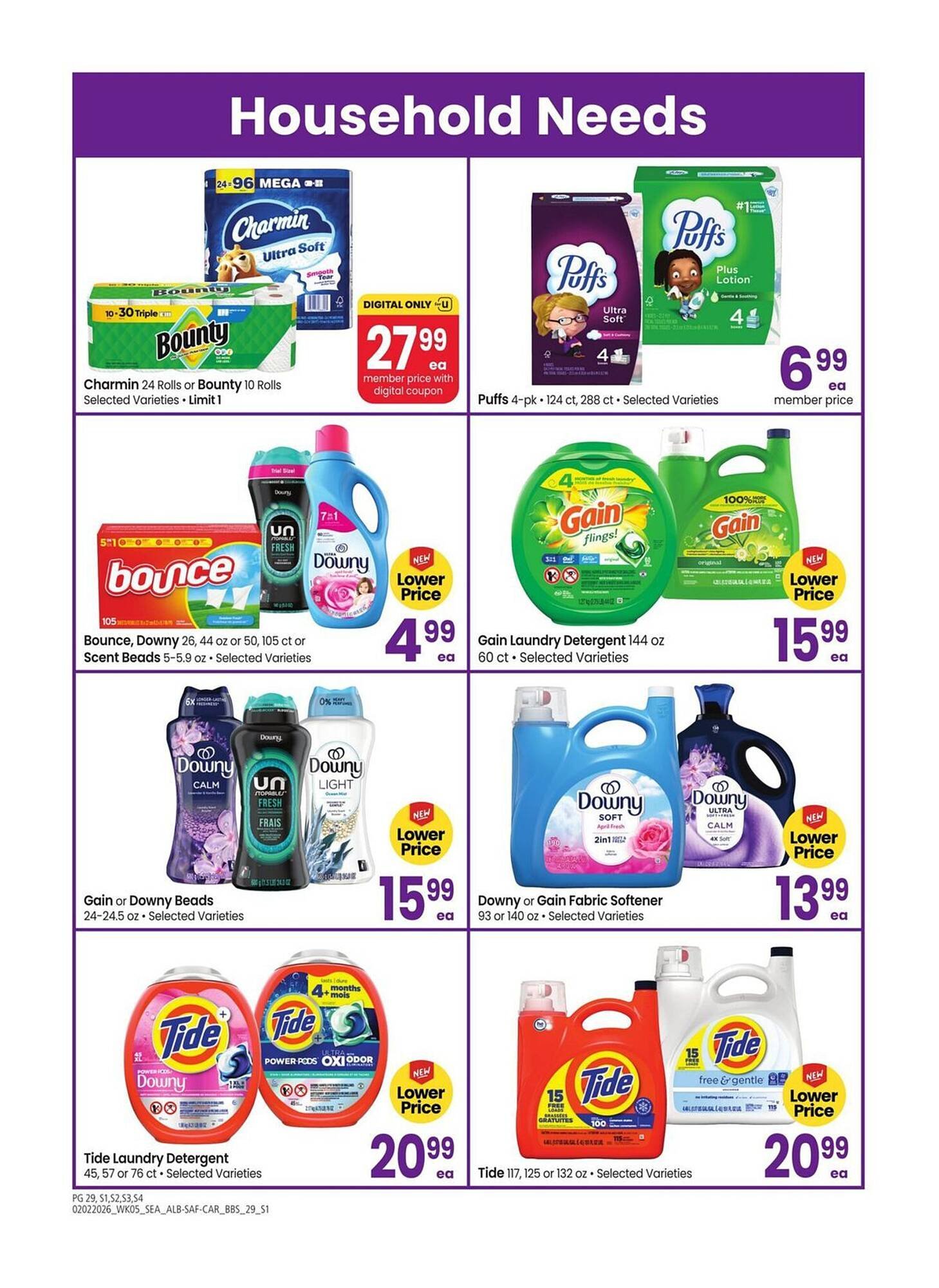 Albertsons weekly ad