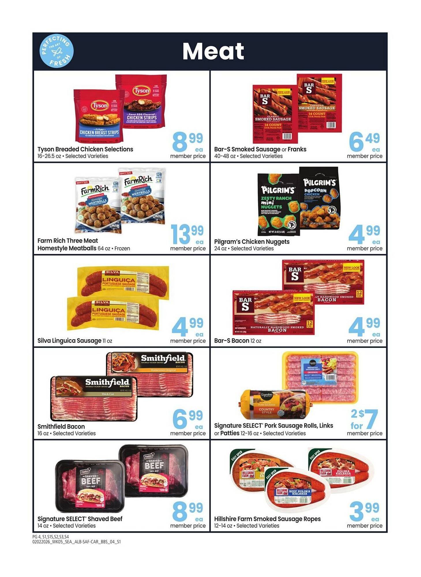 Albertsons weekly ad