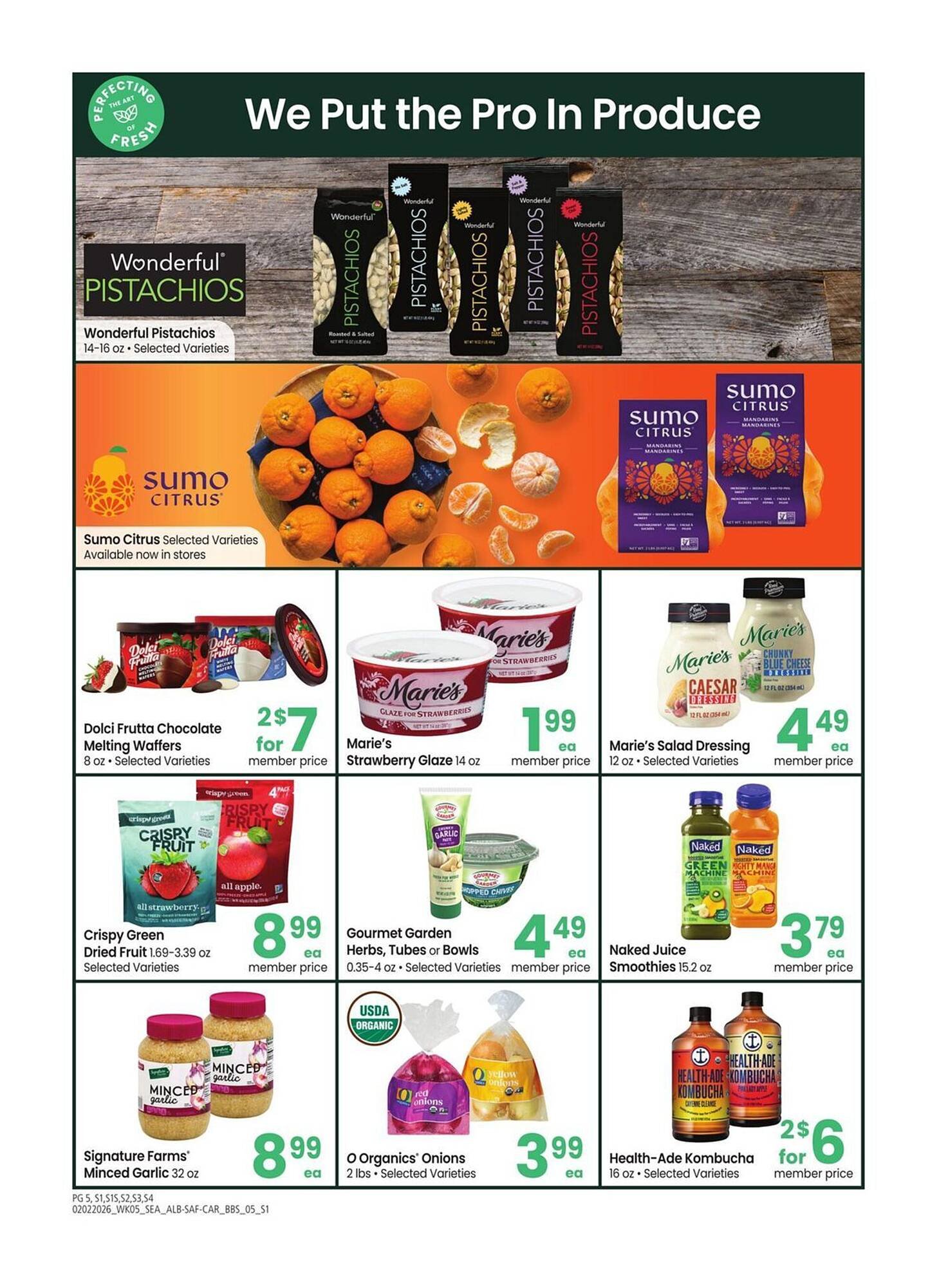Albertsons weekly ad