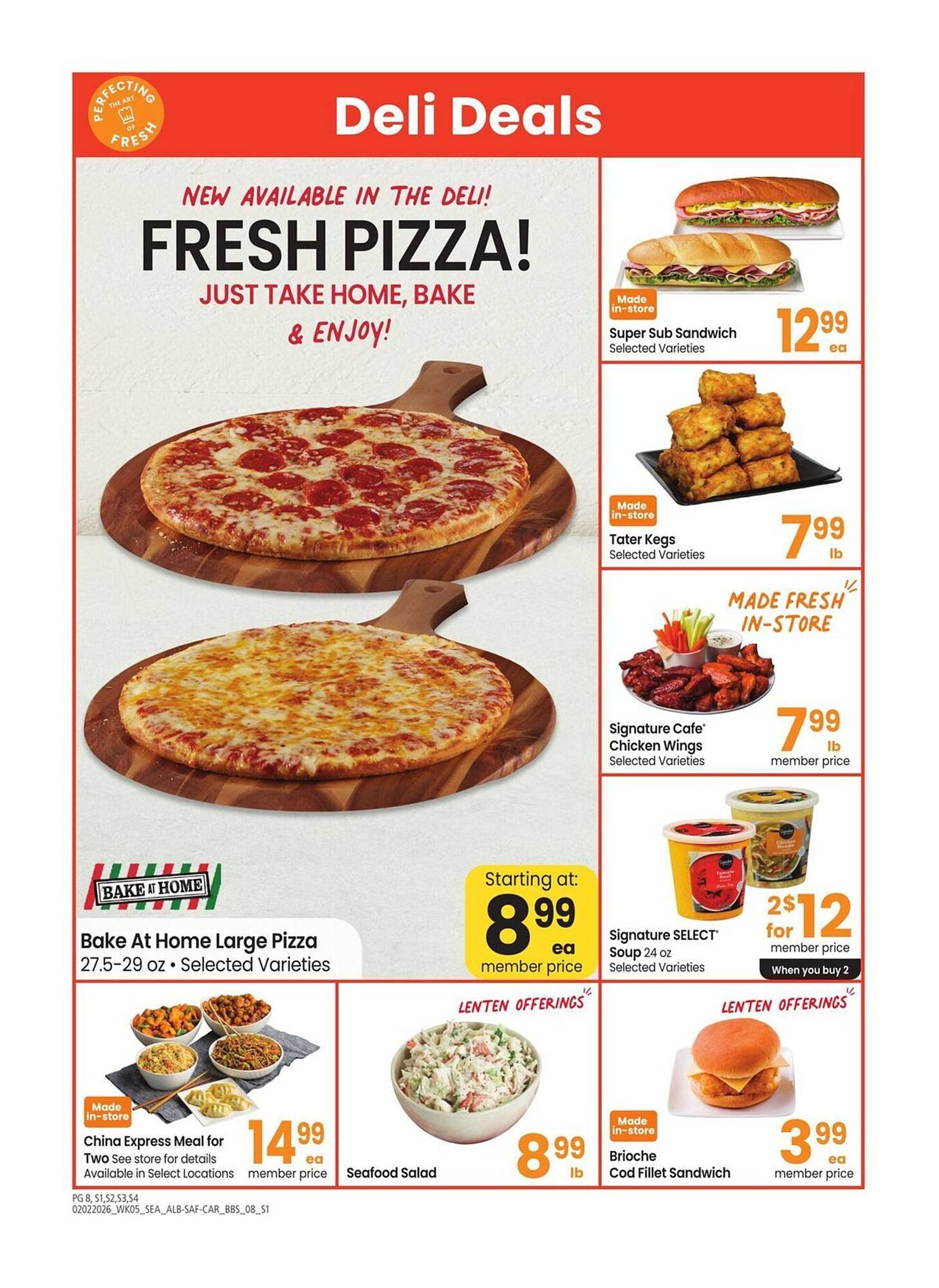 Albertsons weekly ad