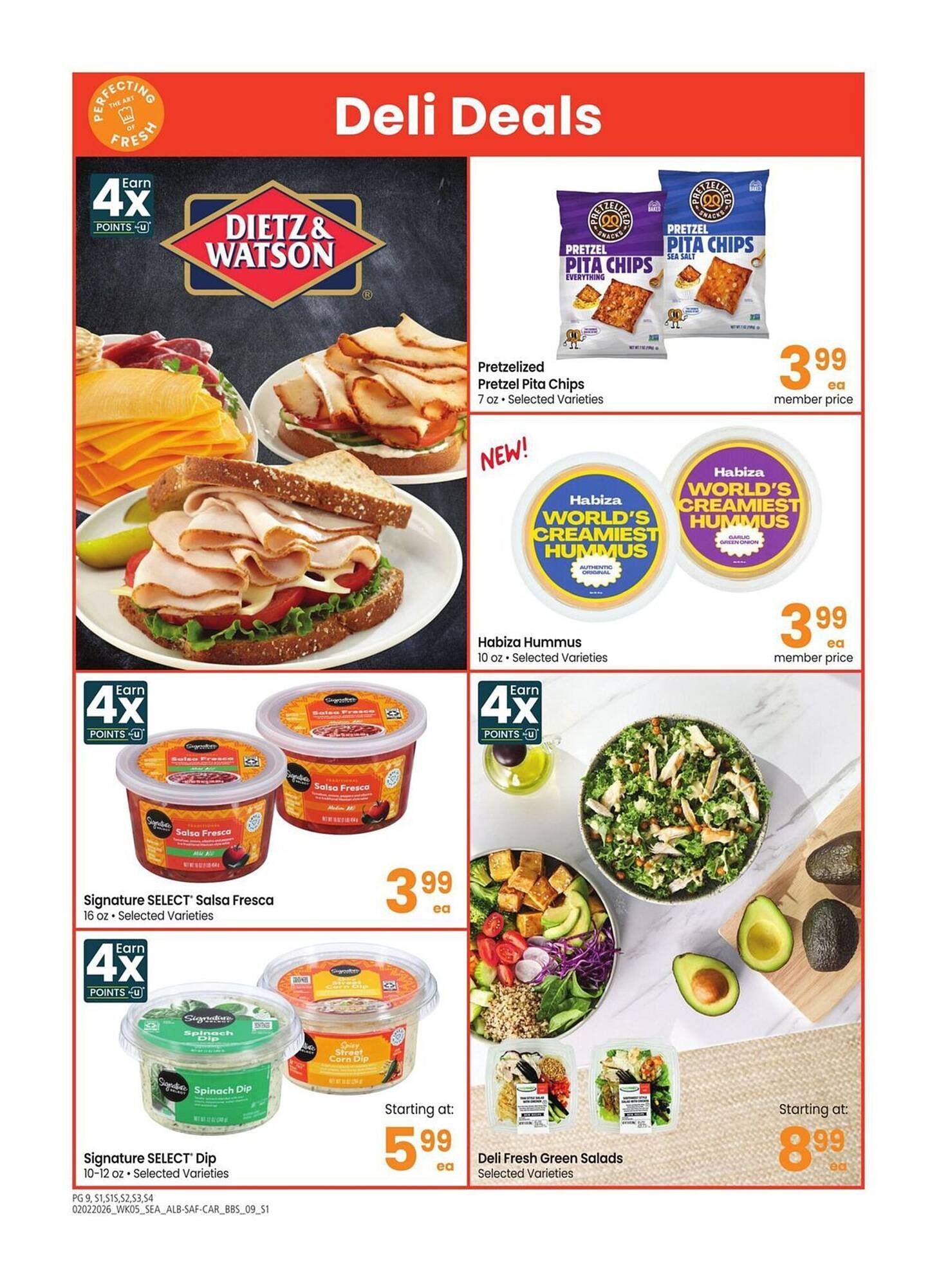 Albertsons weekly ad