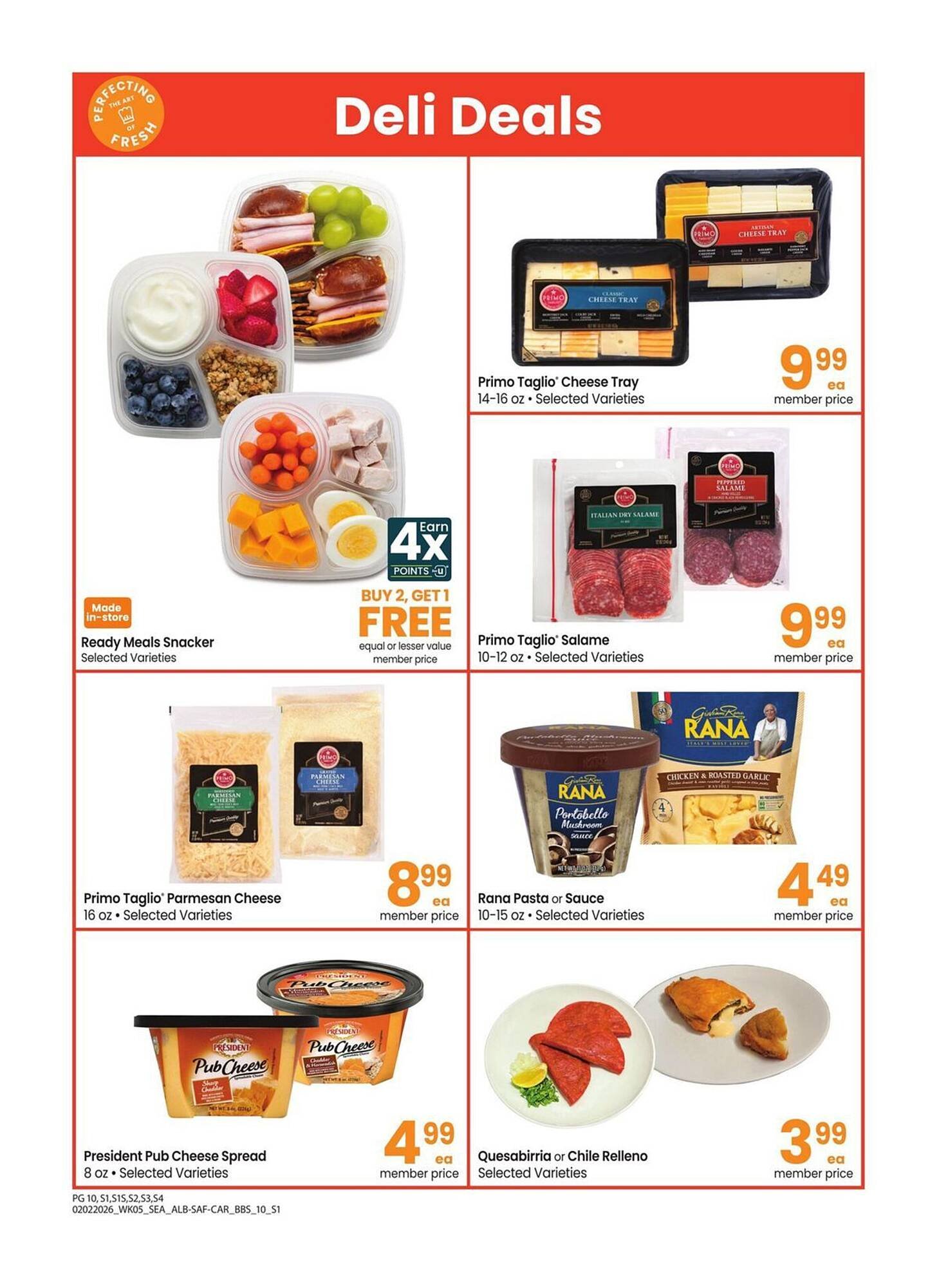 Albertsons weekly ad