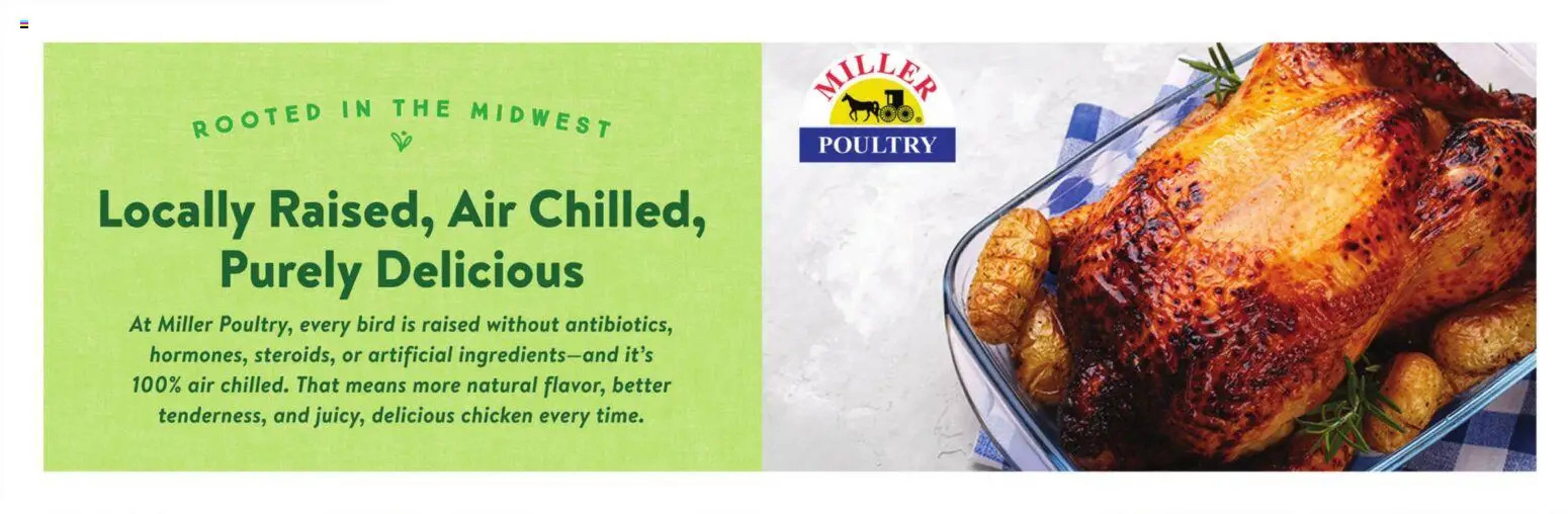 Fresh Thyme weekly ad