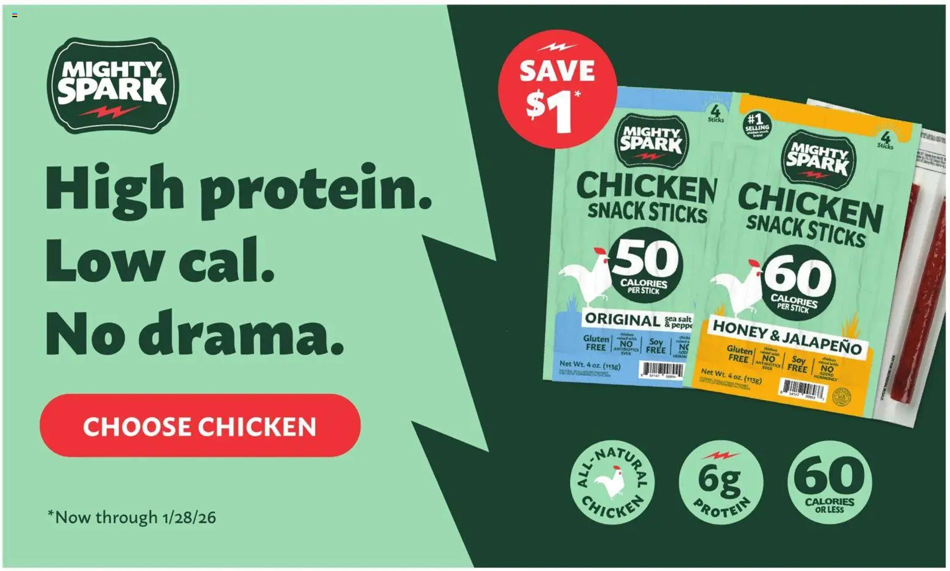 Fresh Thyme weekly ad