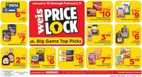 Weis Markets weekly ad