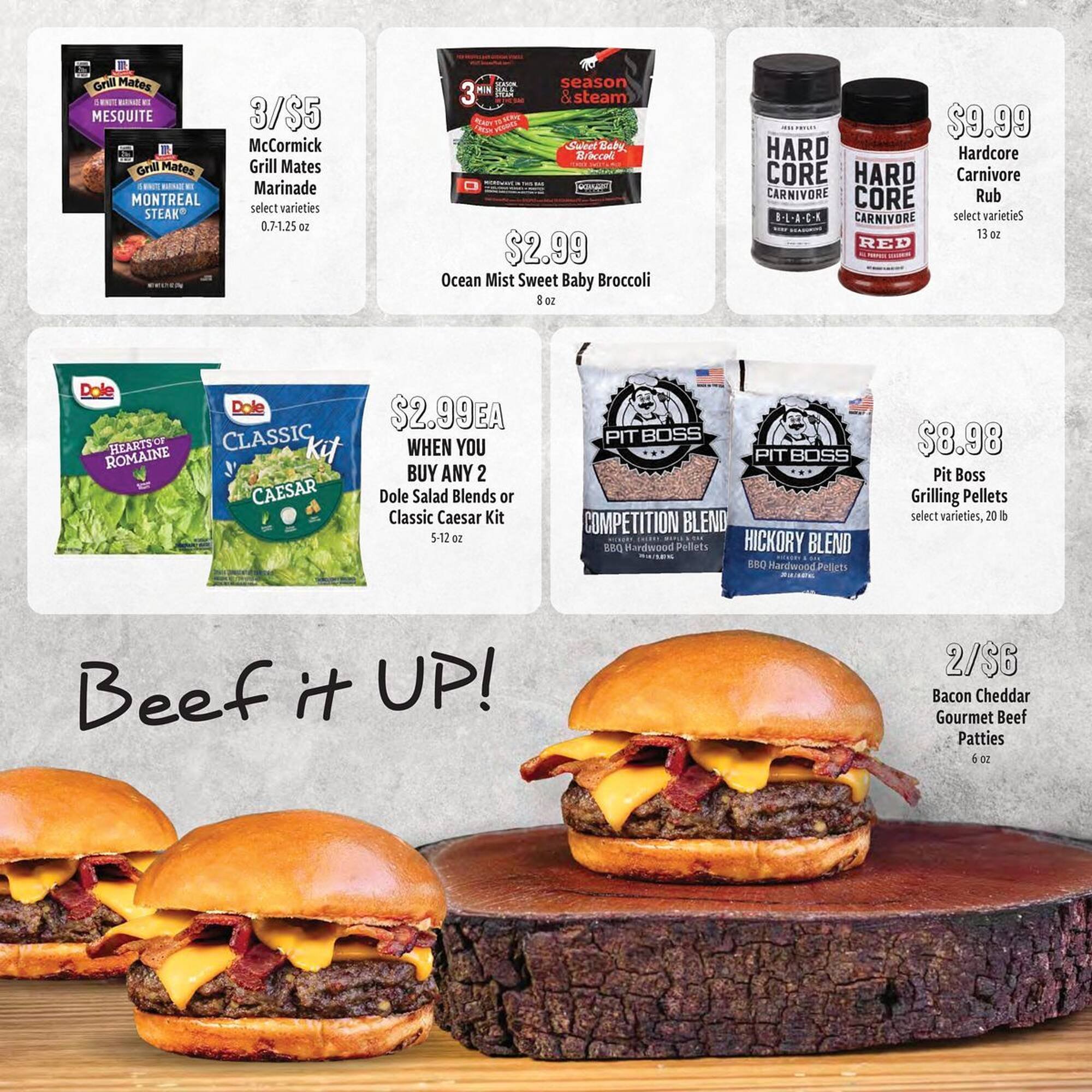 Fareway weekly ad