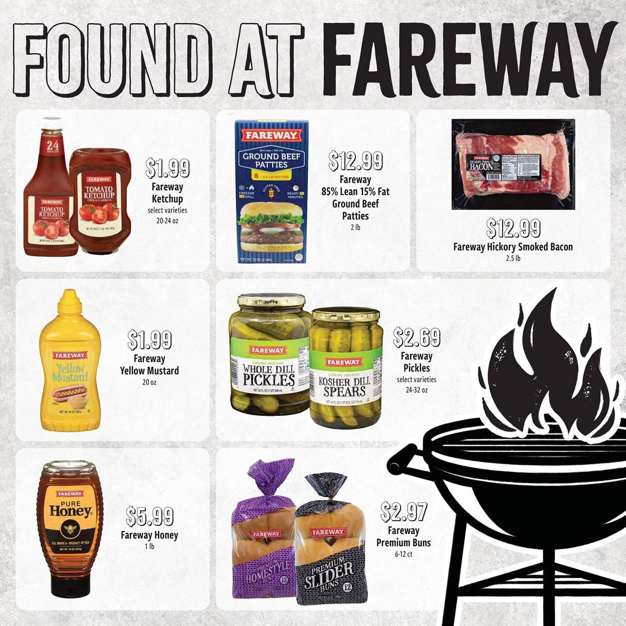 Fareway weekly ad