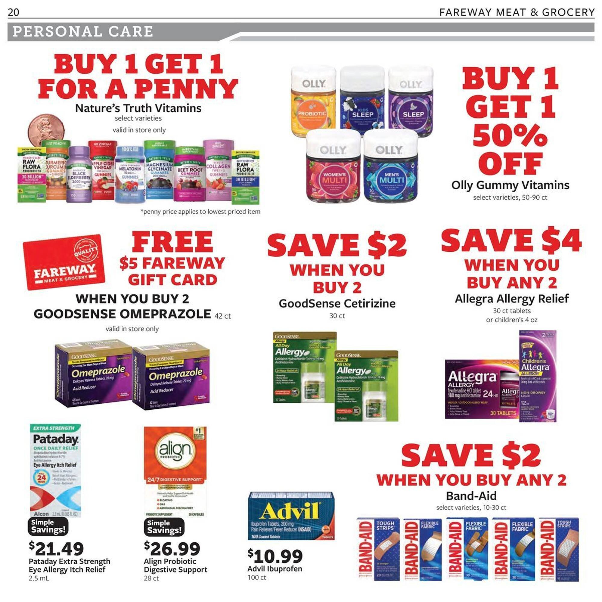 Fareway weekly ad
