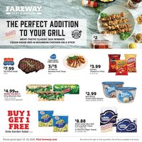 Fareway weekly ad