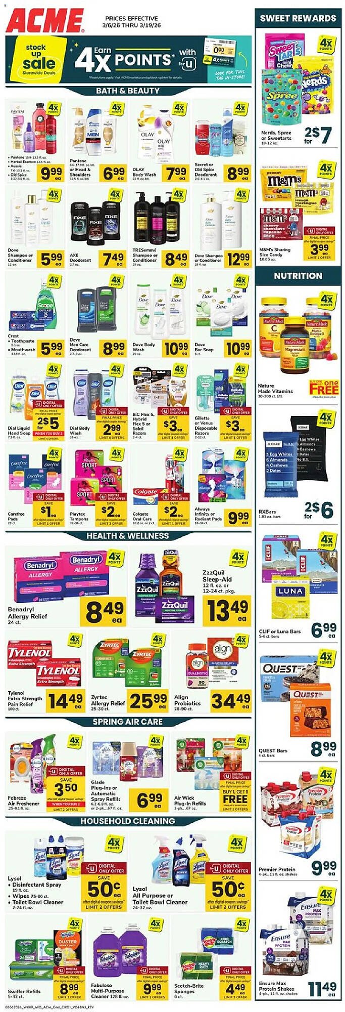 ACME weekly ad