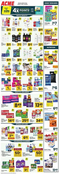 ACME weekly ad
