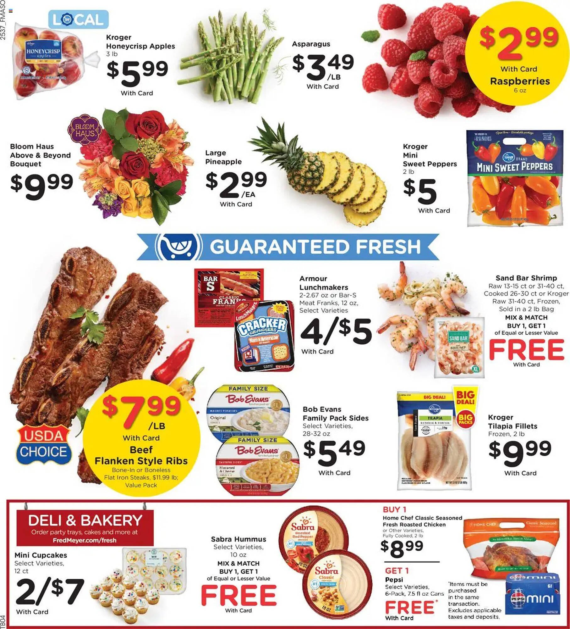 Fred Meyer weekly ad (2025-10-15 - 2025-10-21) | 13