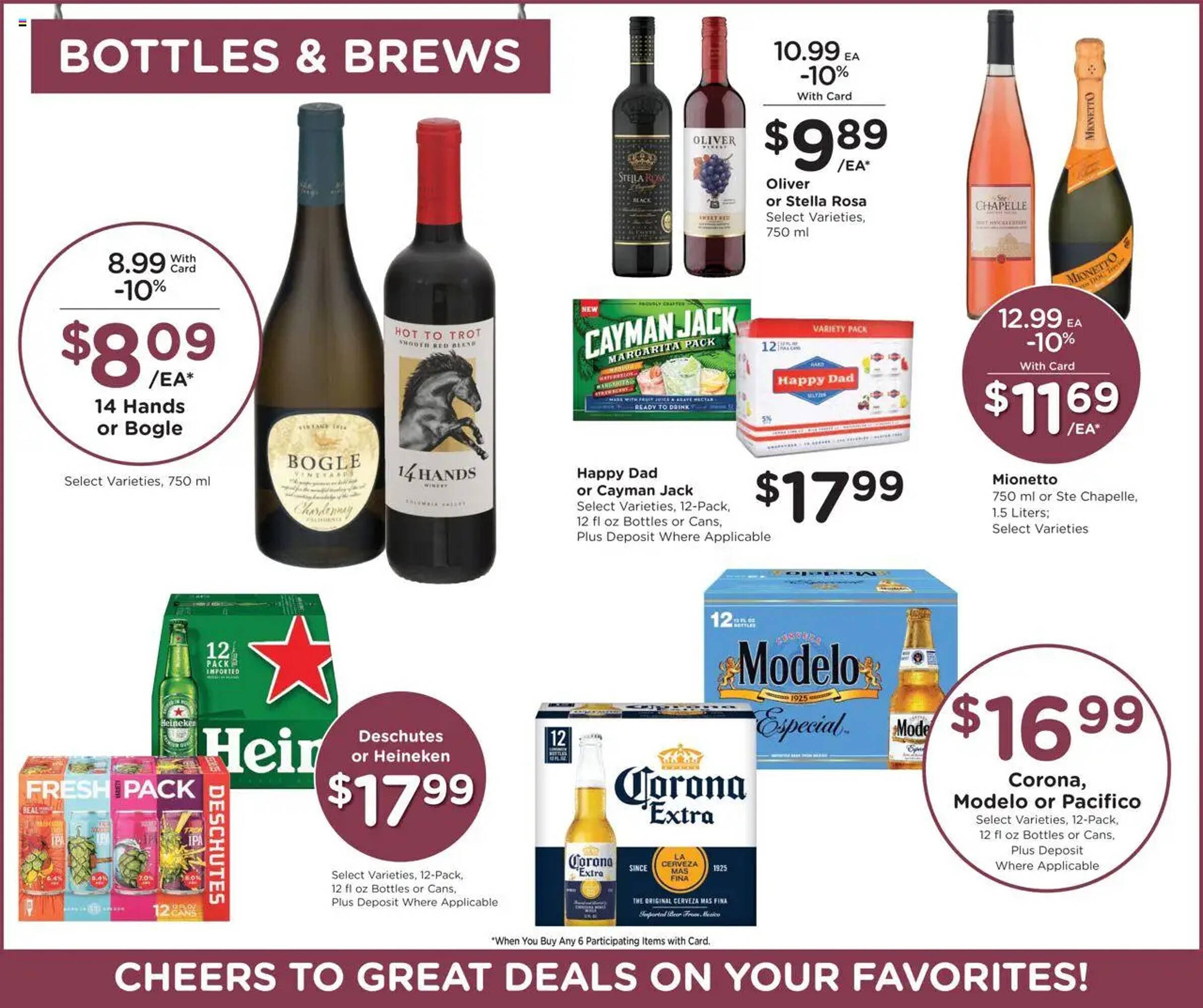 Fred Meyer weekly ad (2025-10-15 - 2025-10-21) | 14