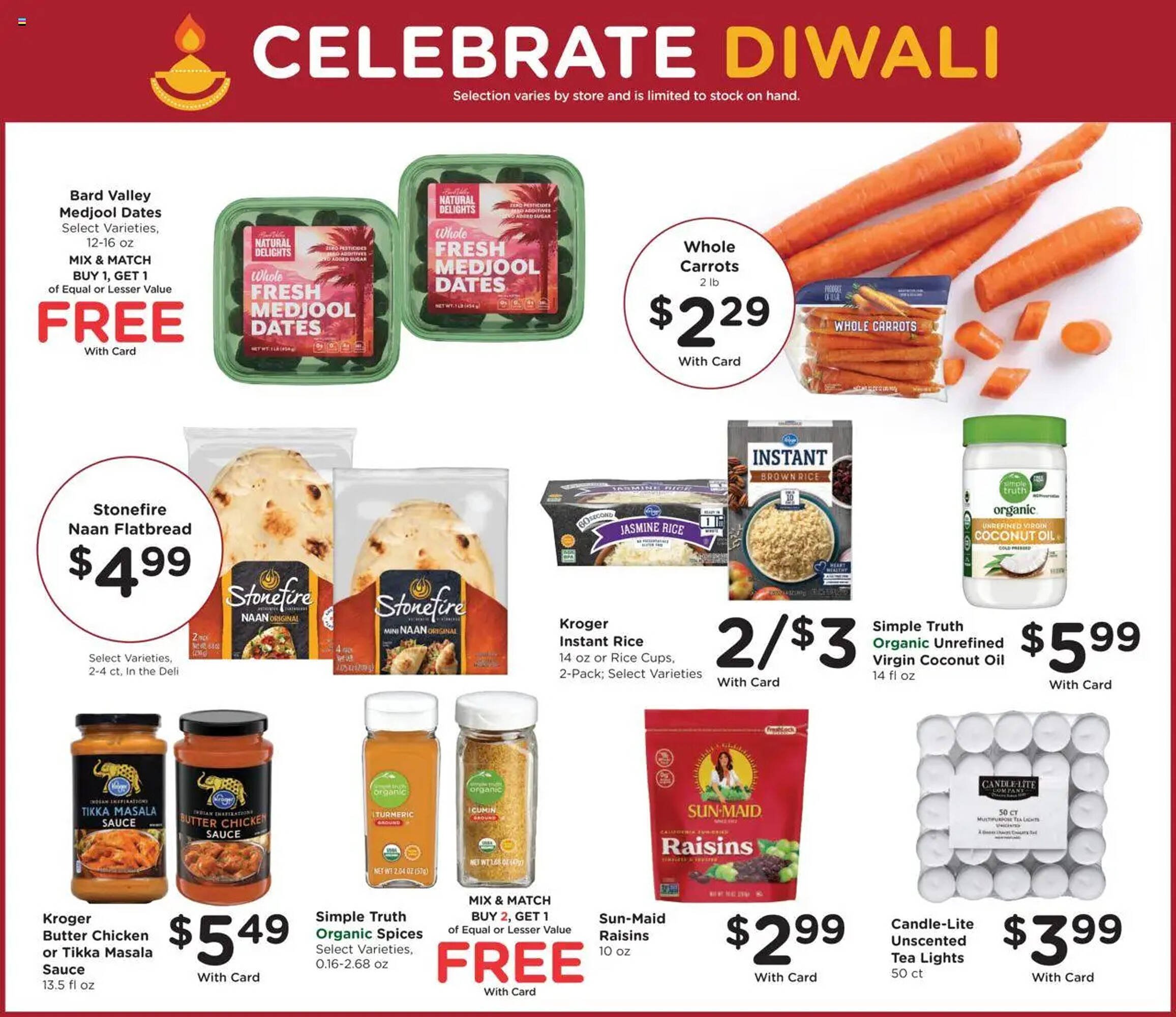 Fred Meyer weekly ad (2025-10-15 - 2025-10-21) | 15
