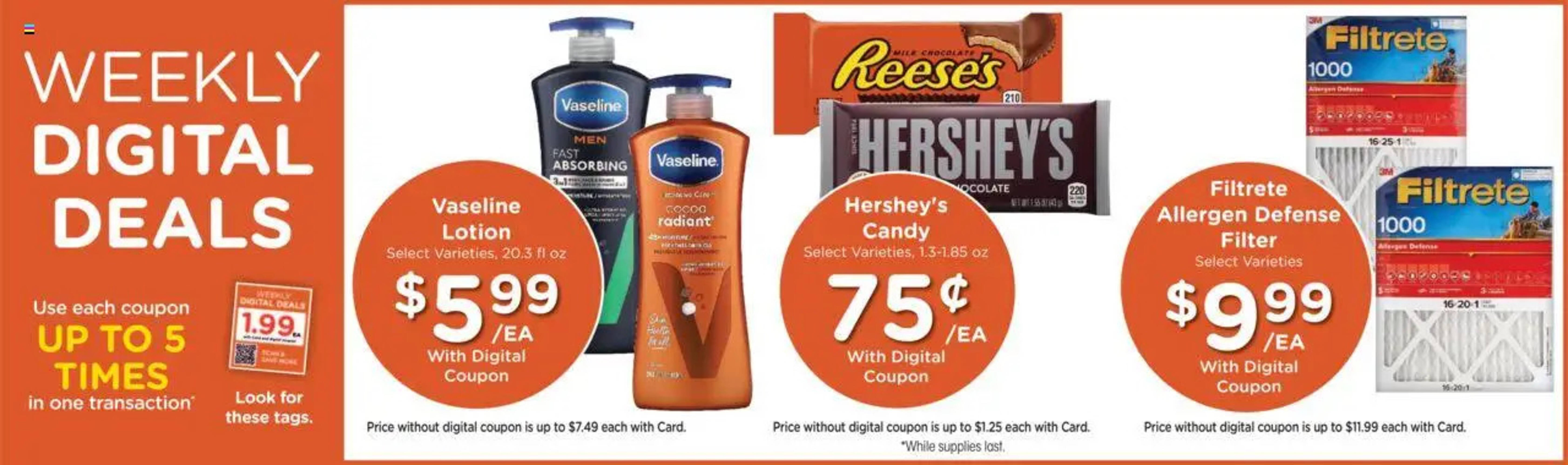 Fred Meyer weekly ad (2025-10-15 - 2025-10-21) | 3