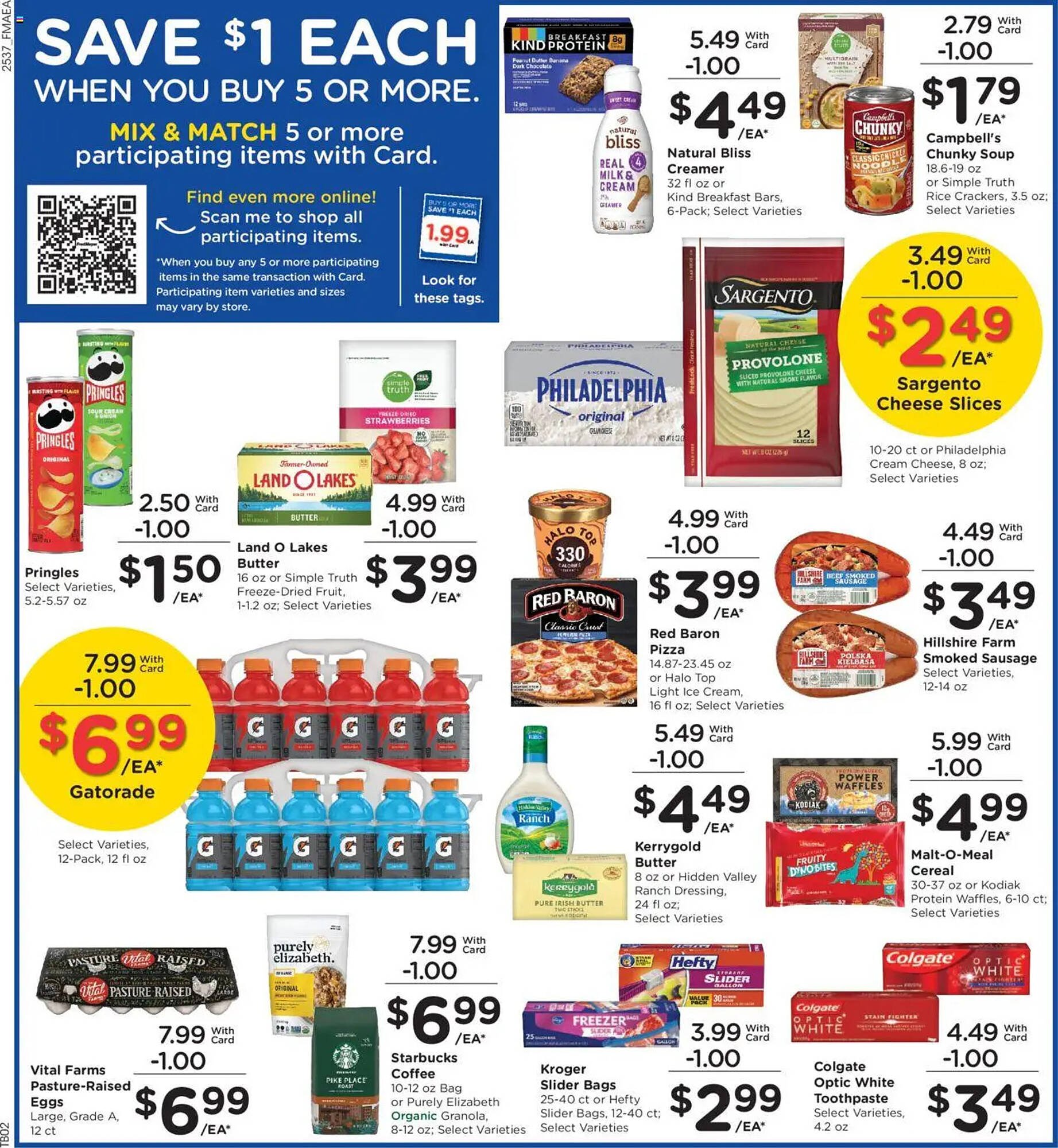 Fred Meyer weekly ad (2025-10-15 - 2025-10-21) | 5