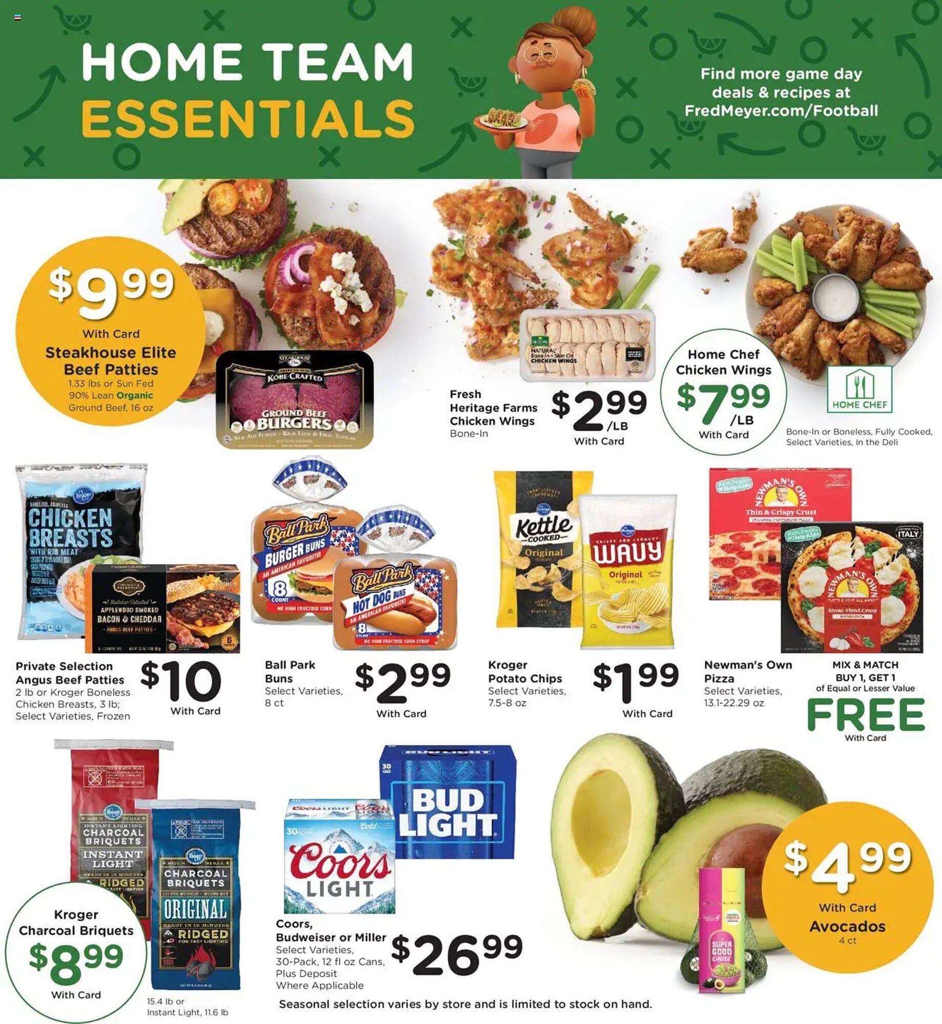 Fred Meyer weekly ad (2025-10-15 - 2025-10-21) | 6