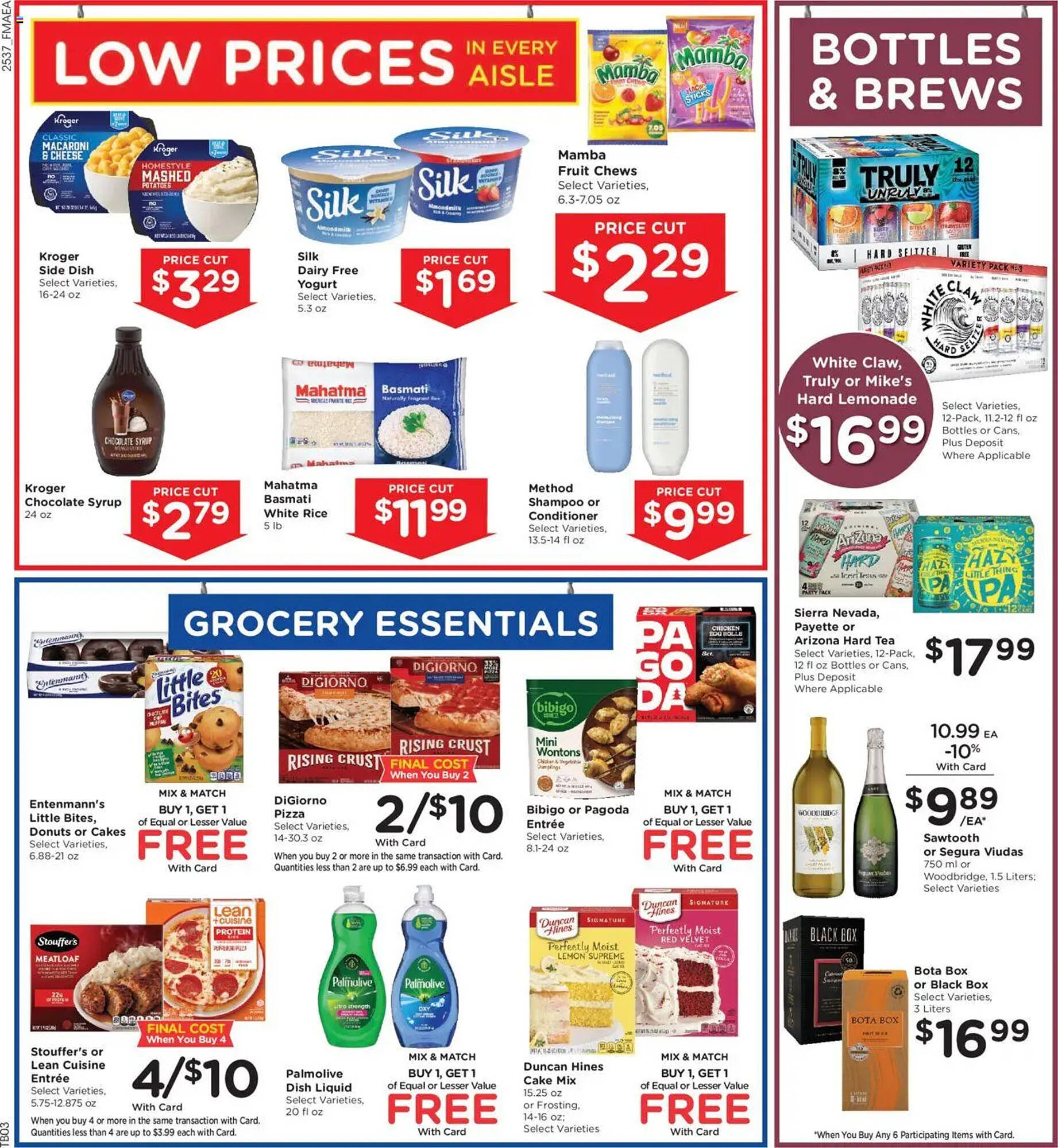 Fred Meyer weekly ad (2025-10-15 - 2025-10-21) | 8