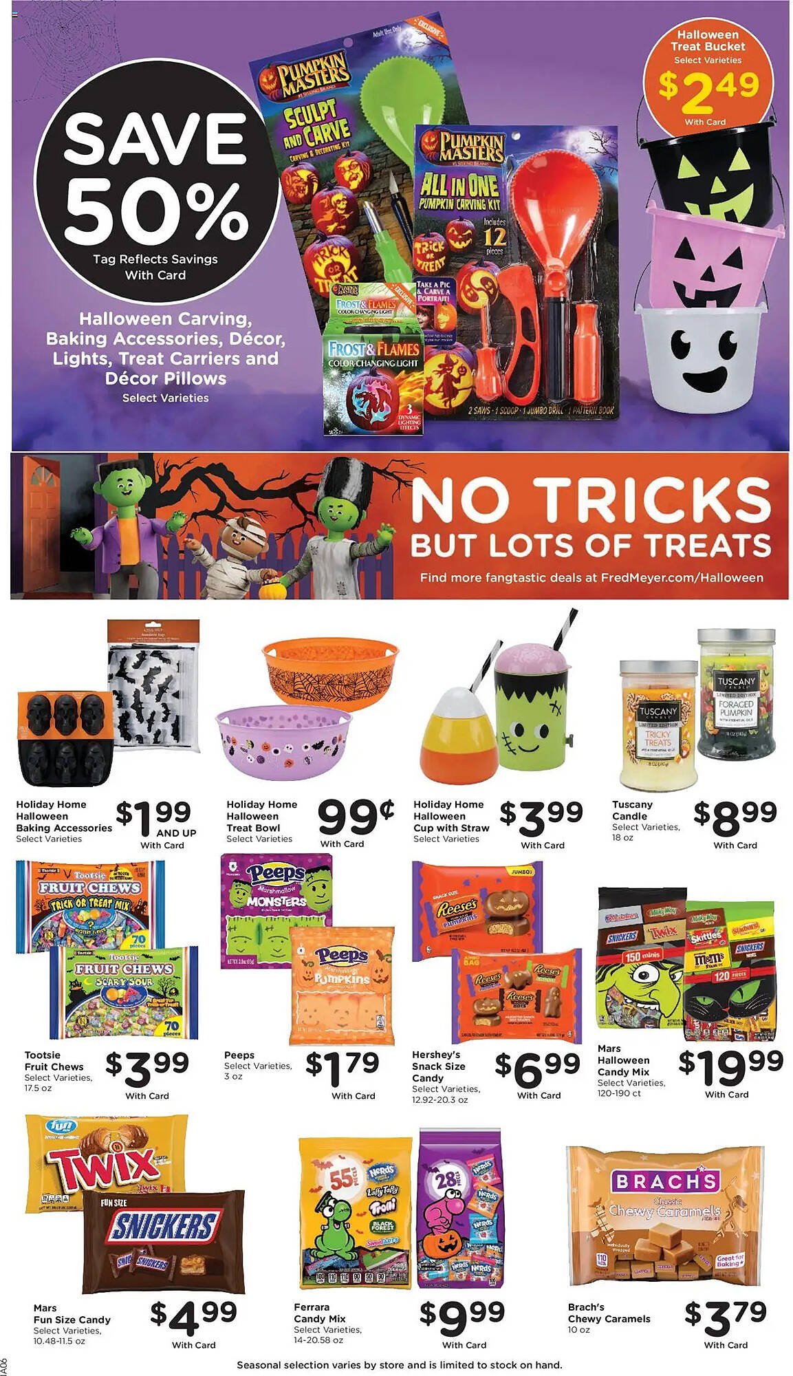 Fred Meyer weekly ad (2025-10-15 - 2025-10-21) | 9