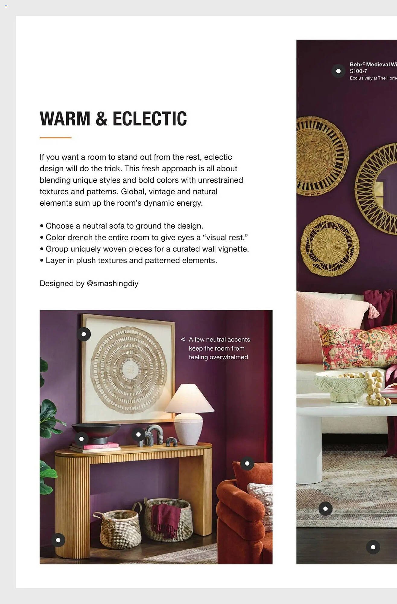 The Home Depot flyer